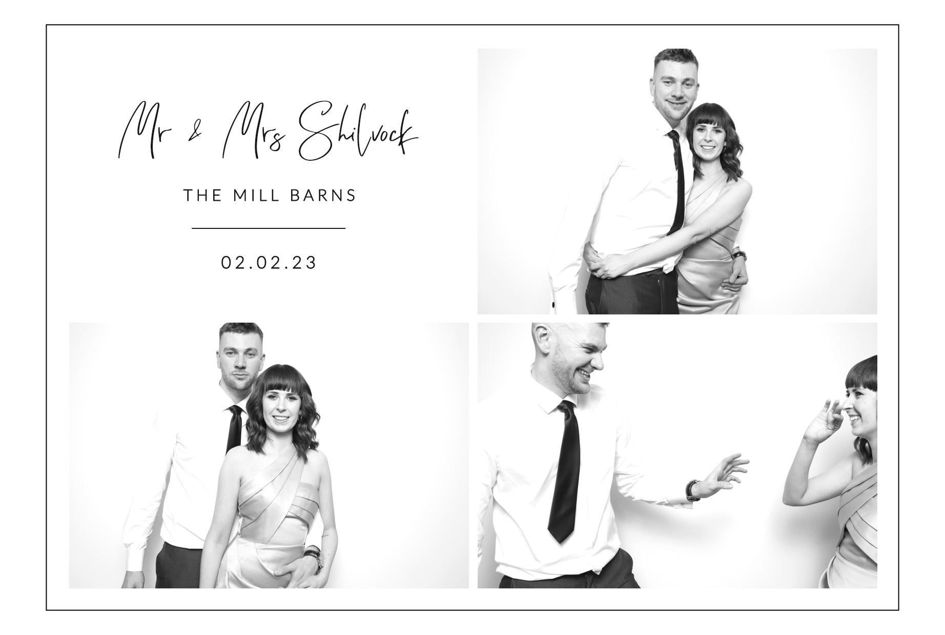 Victoria & Dan | View more photos from the event at images.mobile-photo-booth.com/u/MobilePhotoBoothUK/Victoria-Dan