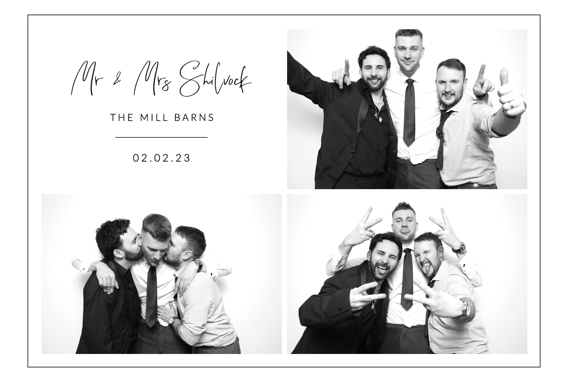 Victoria & Dan | View more photos from the event at images.mobile-photo-booth.com/u/MobilePhotoBoothUK/Victoria-Dan