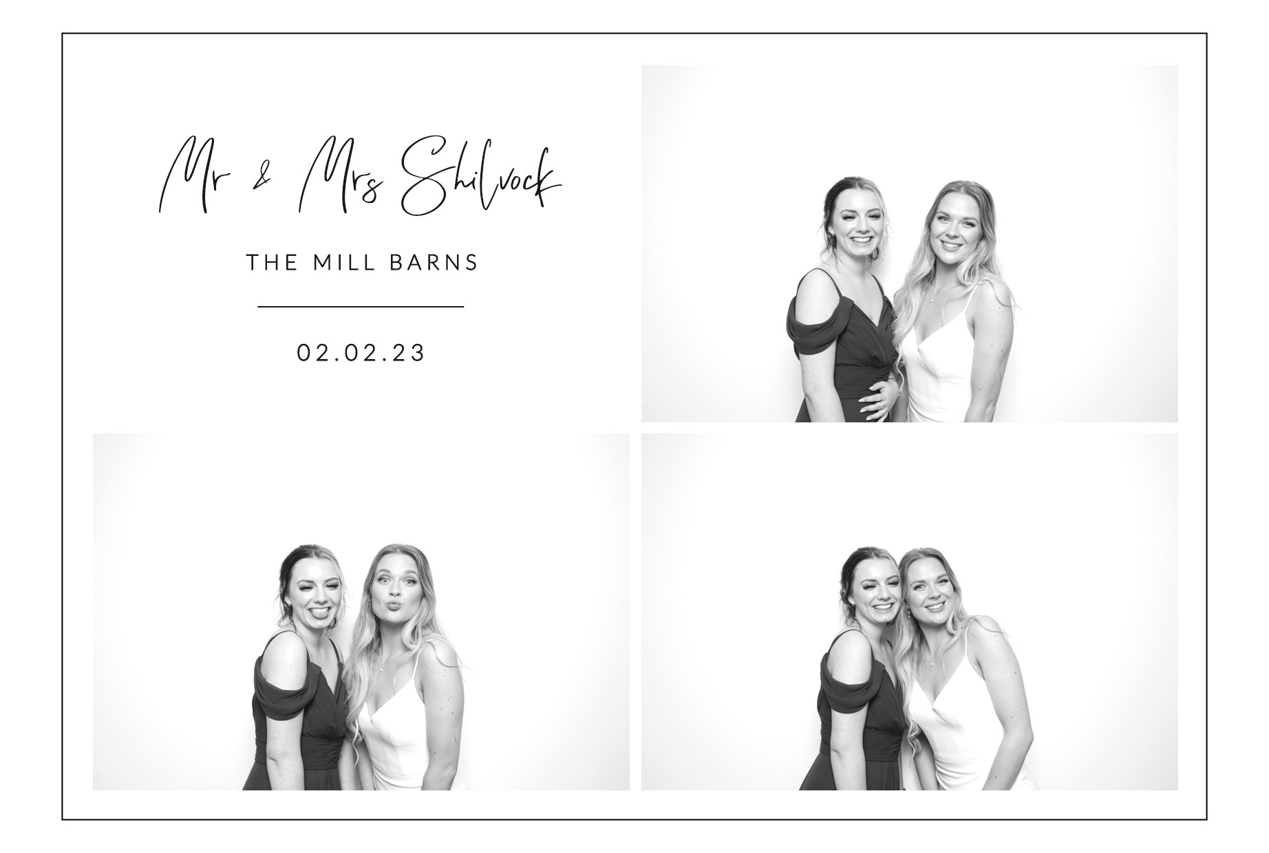 Victoria & Dan | View more photos from the event at images.mobile-photo-booth.com/u/MobilePhotoBoothUK/Victoria-Dan