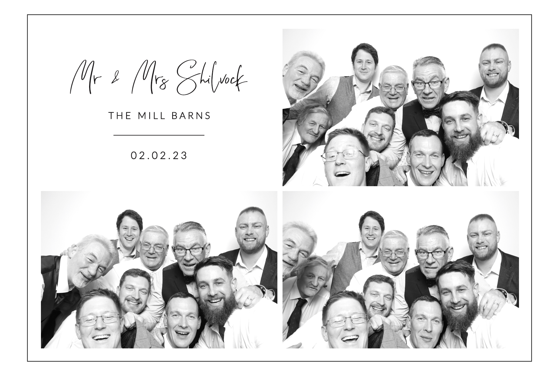 Victoria & Dan | View more photos from the event at images.mobile-photo-booth.com/u/MobilePhotoBoothUK/Victoria-Dan