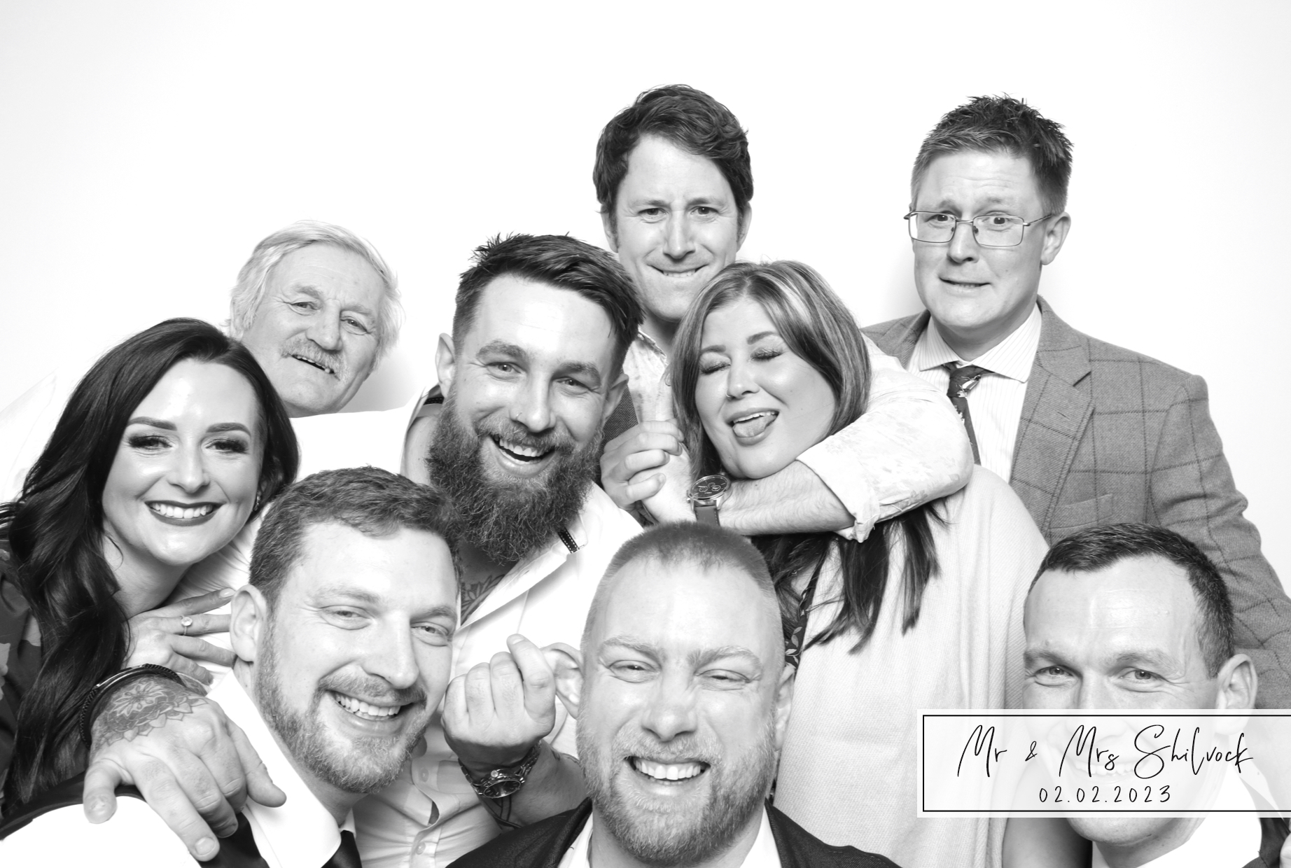 Victoria & Dan | View more photos from the event at images.mobile-photo-booth.com/u/MobilePhotoBoothUK/Victoria-Dan