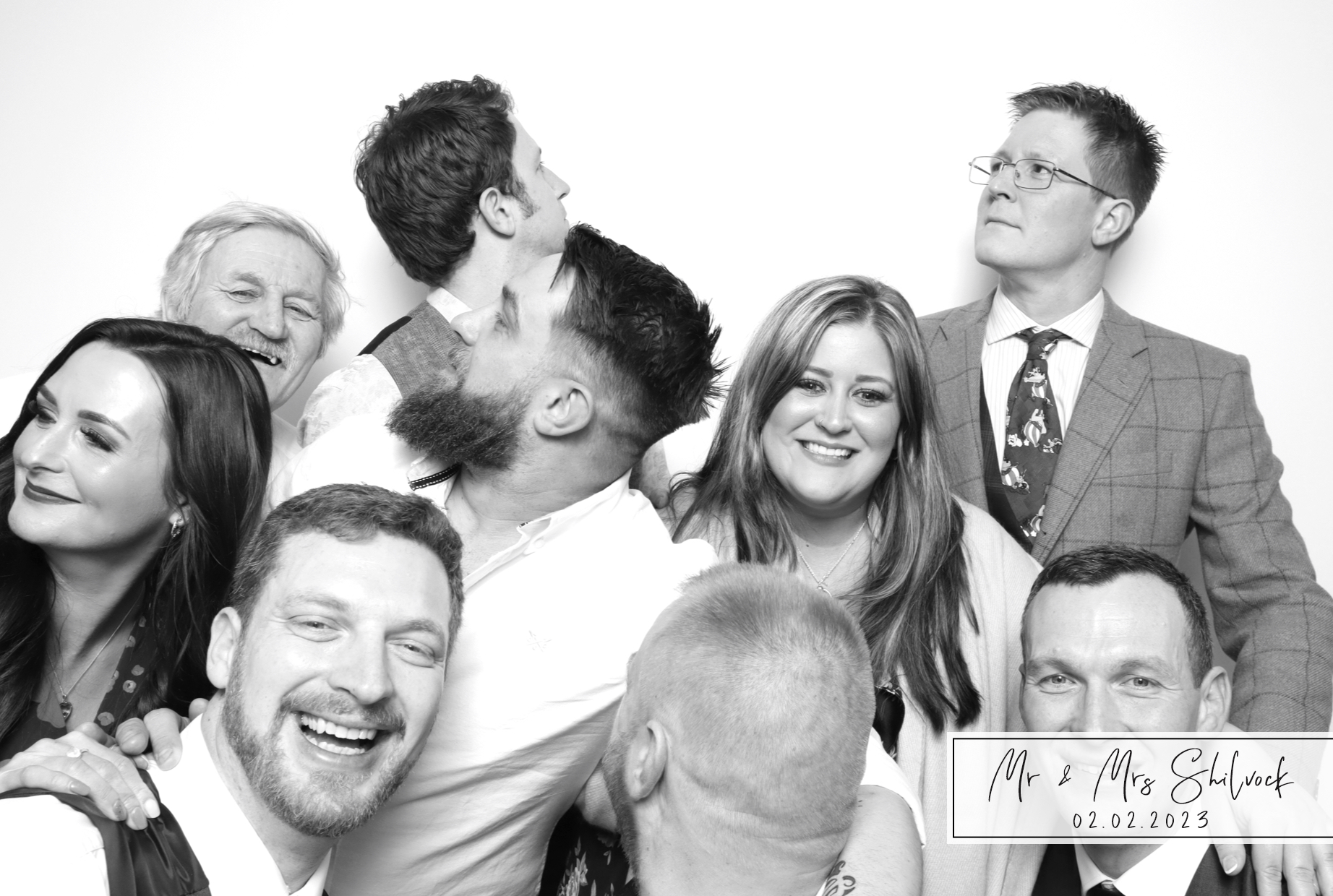 Victoria & Dan | View more photos from the event at images.mobile-photo-booth.com/u/MobilePhotoBoothUK/Victoria-Dan