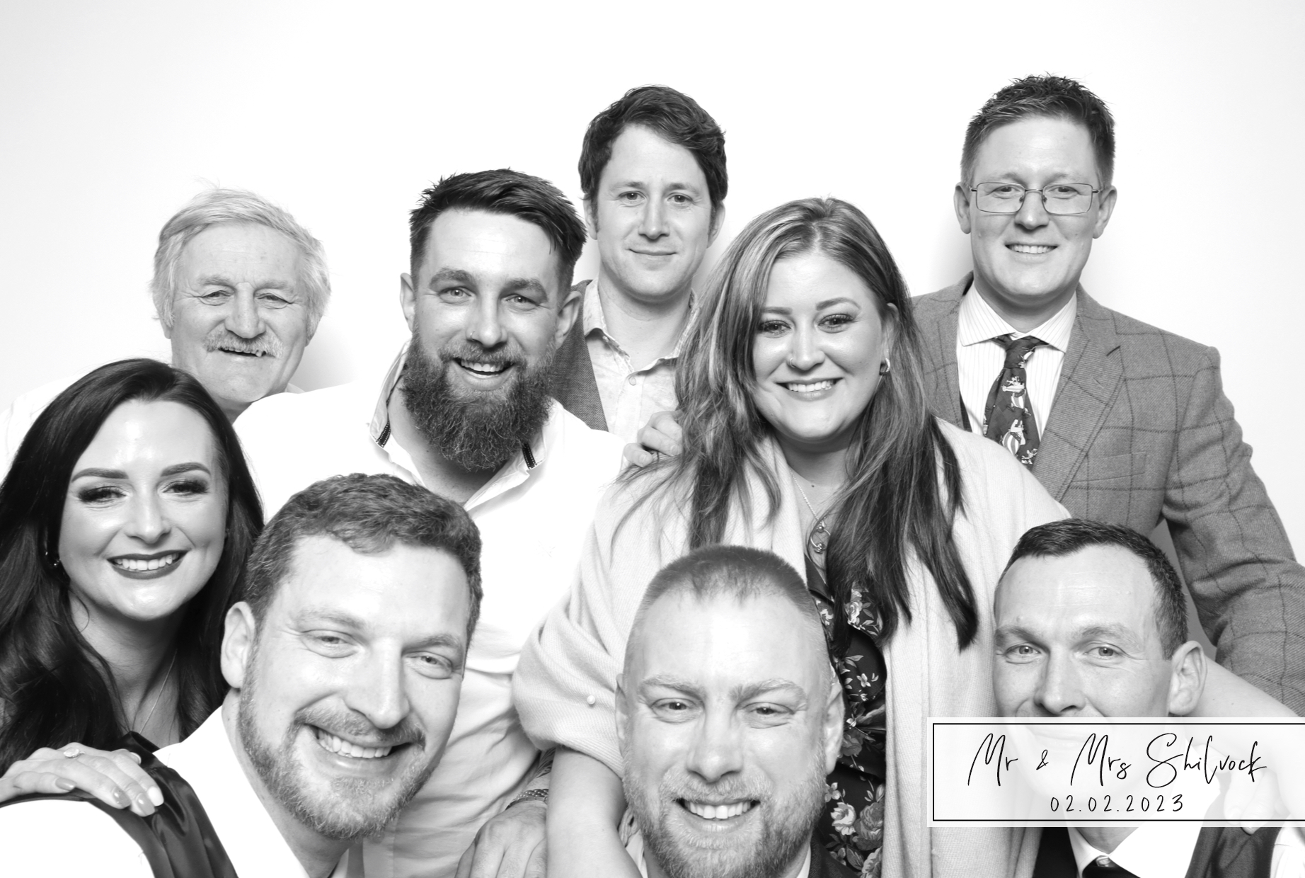 Victoria & Dan | View more photos from the event at images.mobile-photo-booth.com/u/MobilePhotoBoothUK/Victoria-Dan