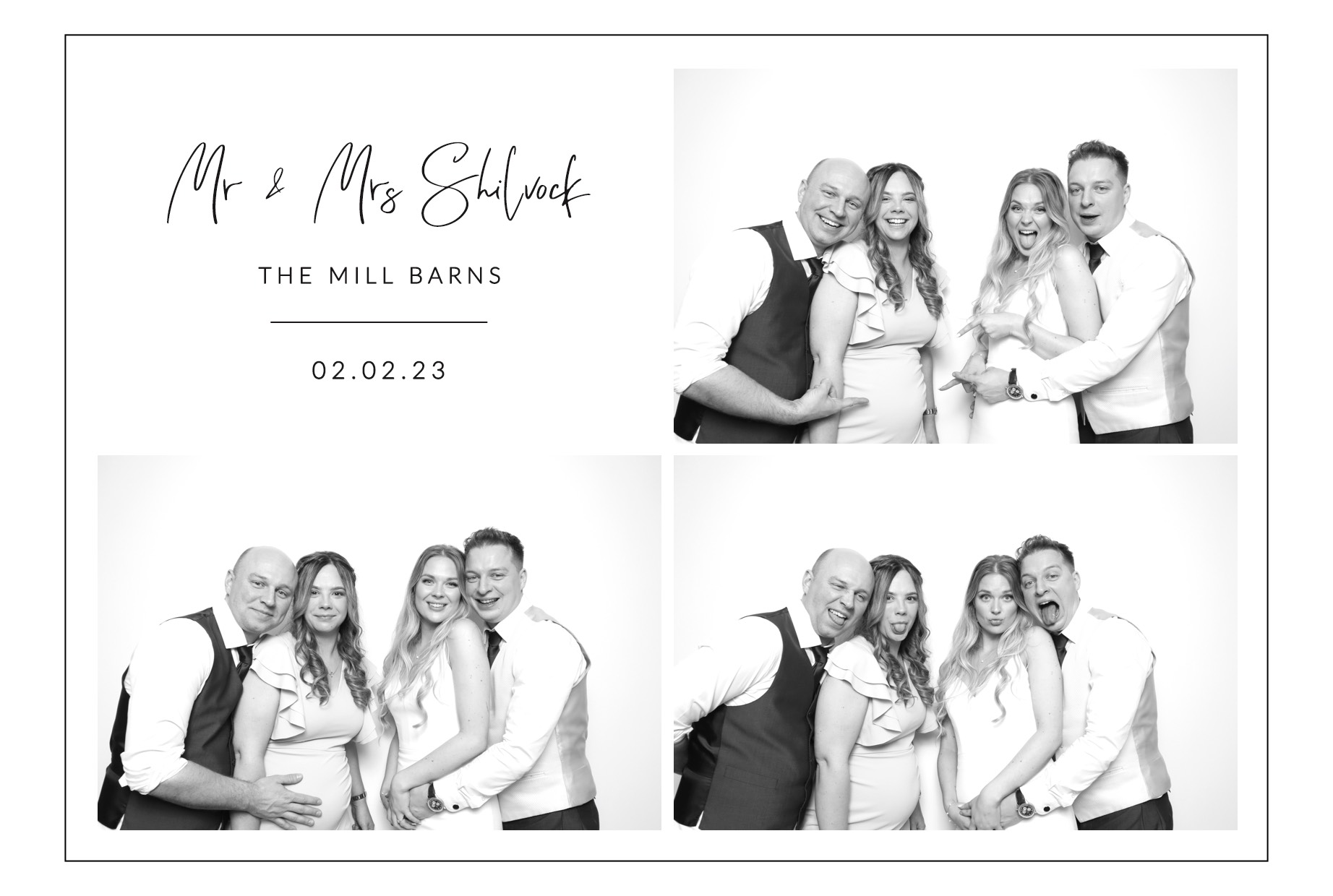 Victoria & Dan | View more photos from the event at images.mobile-photo-booth.com/u/MobilePhotoBoothUK/Victoria-Dan