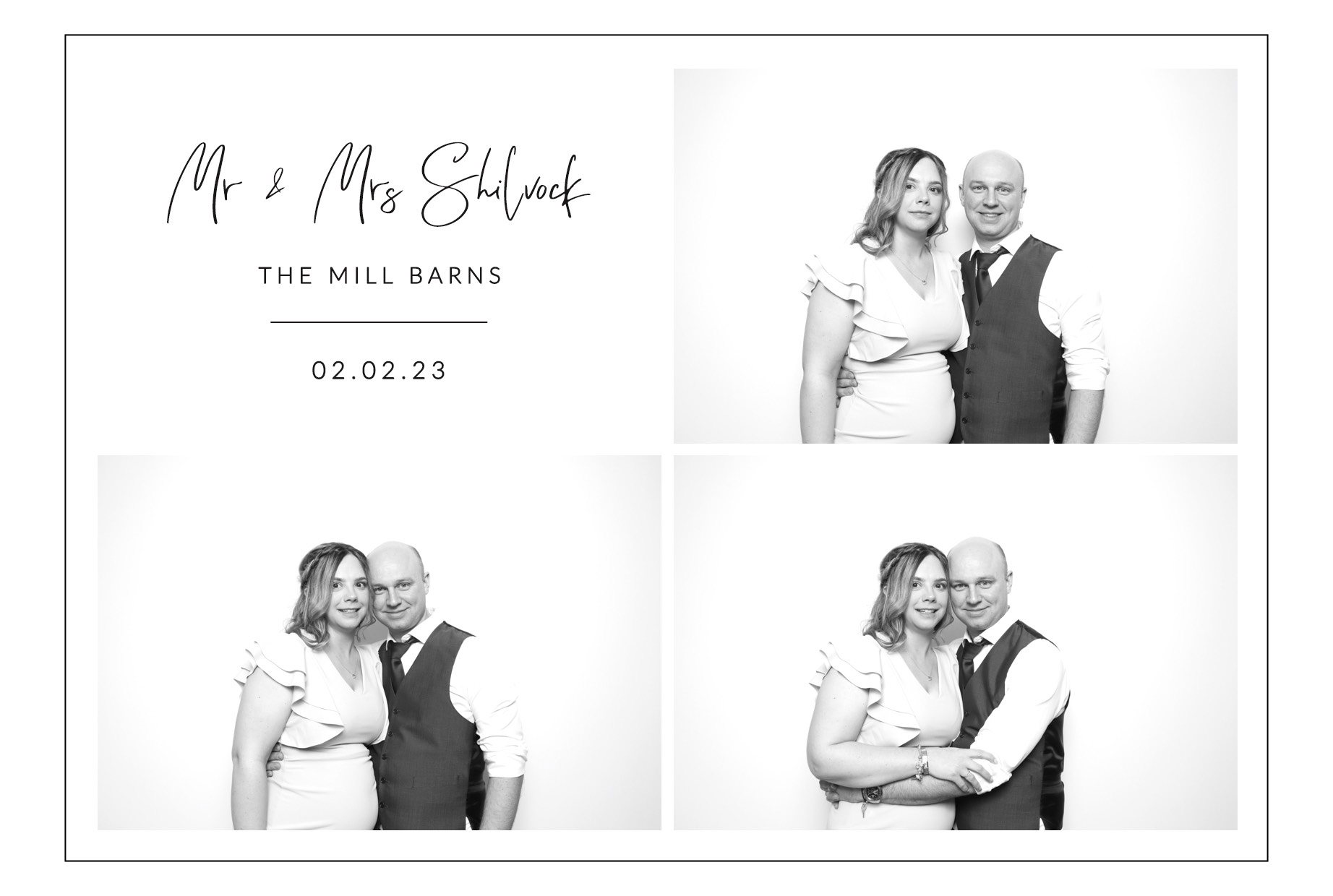 Victoria & Dan | View more photos from the event at images.mobile-photo-booth.com/u/MobilePhotoBoothUK/Victoria-Dan