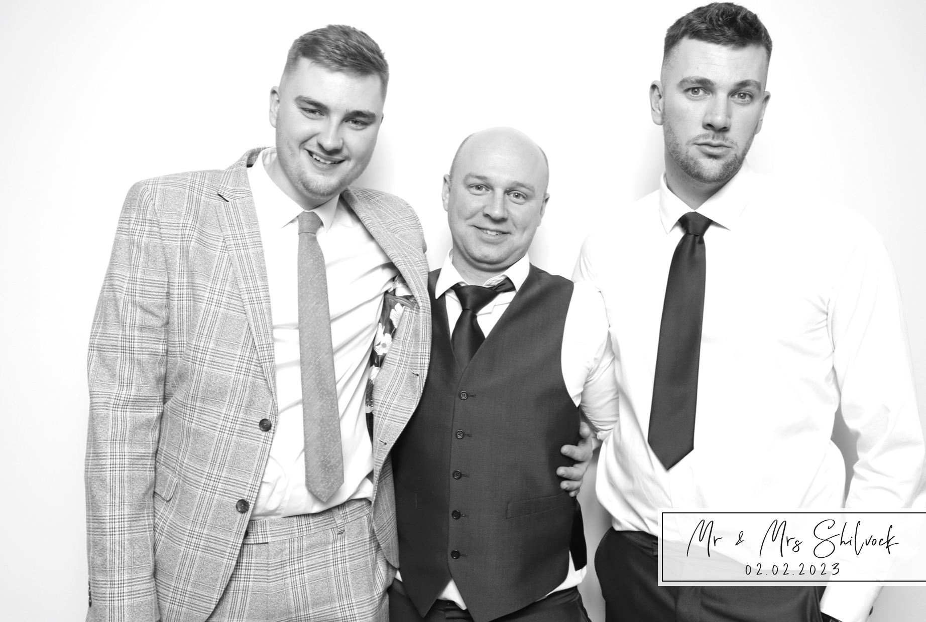 Victoria & Dan | View more photos from the event at images.mobile-photo-booth.com/u/MobilePhotoBoothUK/Victoria-Dan