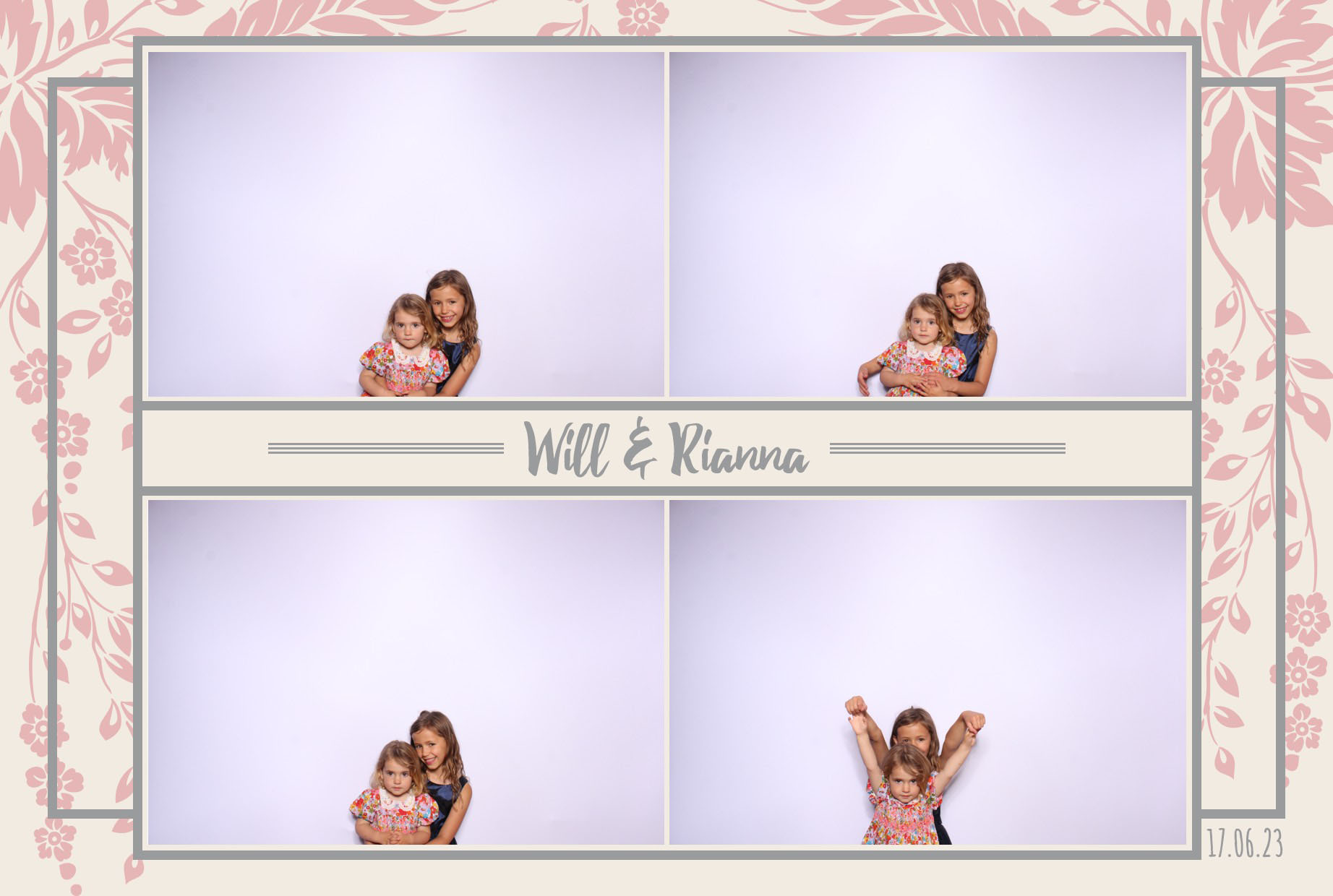 Will & Rianna | View more photos from the event at images.mobile-photo-booth.com/u/MobilePhotoBoothUK/Will-Rianna