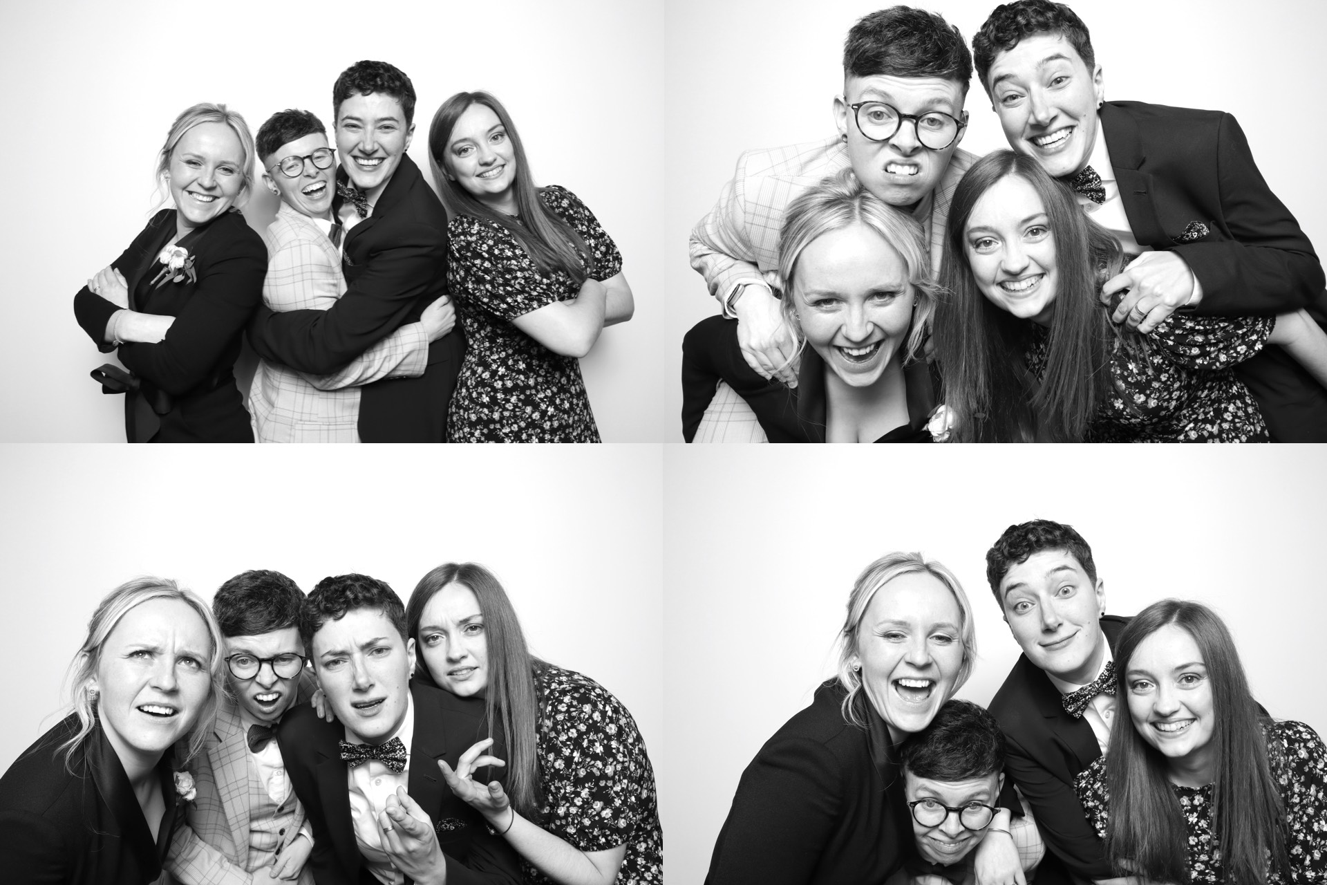 William & Jessica | View more photos from the event at images.mobile-photo-booth.com/u/MobilePhotoBoothUK/William-Jessica