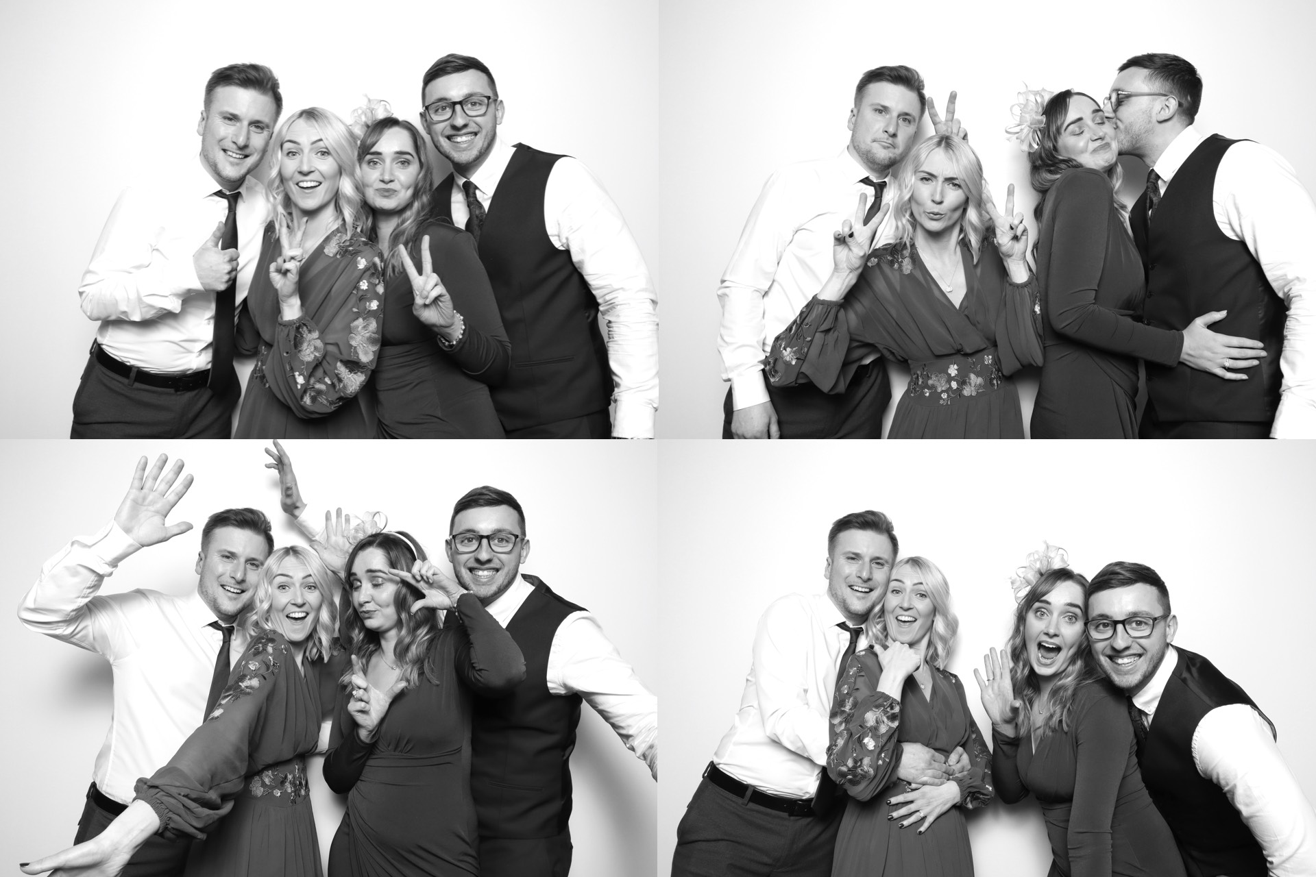 William & Jessica | View more photos from the event at images.mobile-photo-booth.com/u/MobilePhotoBoothUK/William-Jessica