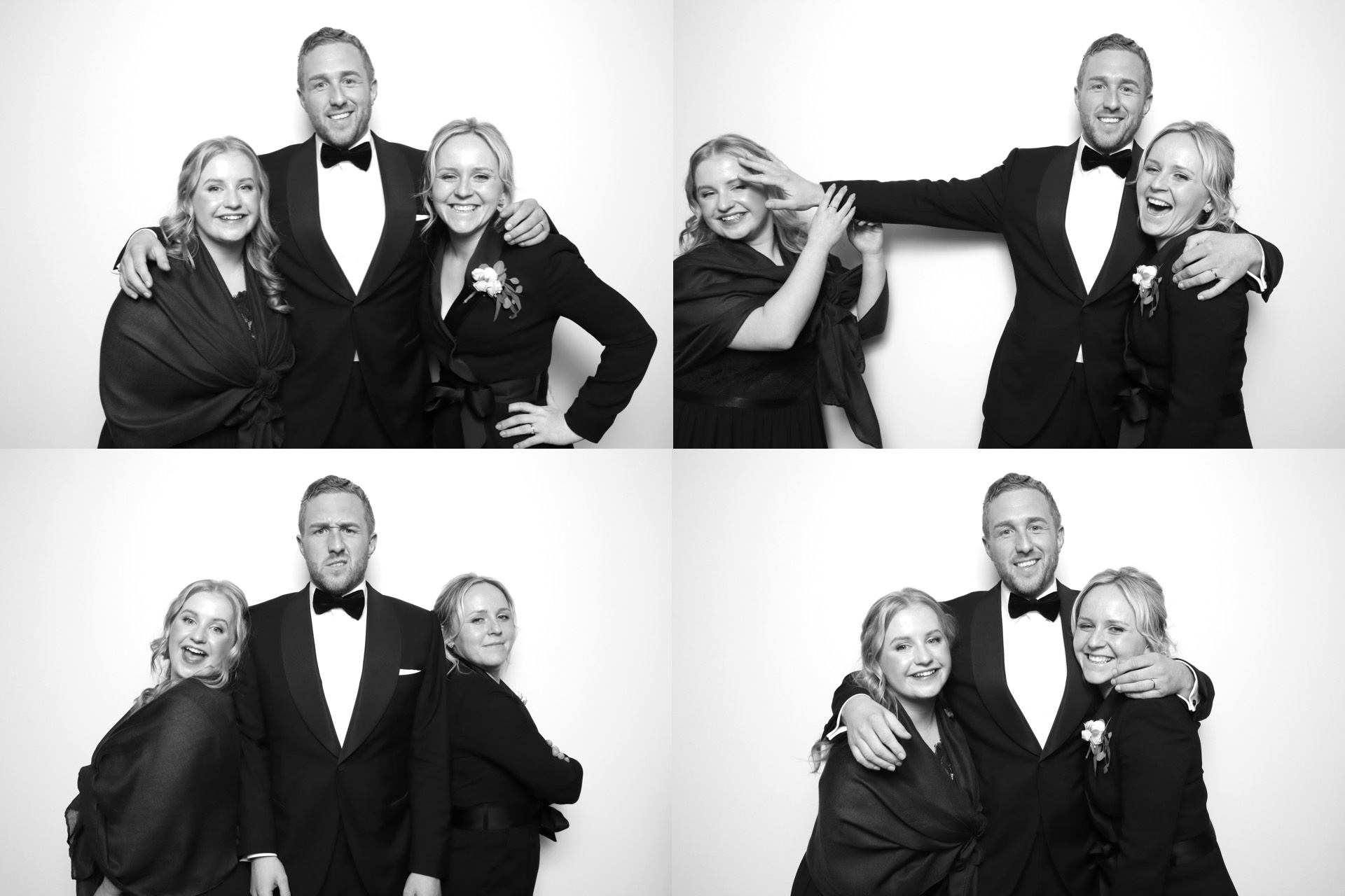 William & Jessica | View more photos from the event at images.mobile-photo-booth.com/u/MobilePhotoBoothUK/William-Jessica