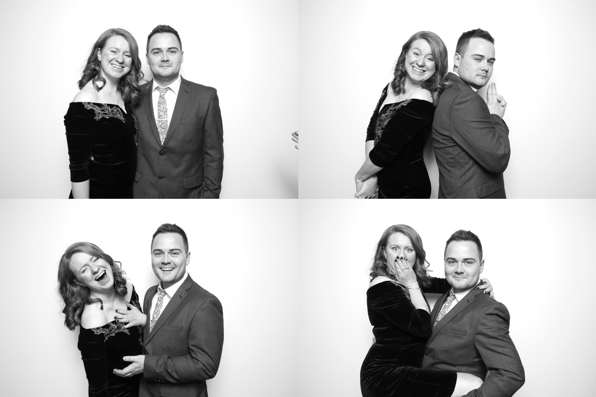 William & Jessica | View more photos from the event at images.mobile-photo-booth.com/u/MobilePhotoBoothUK/William-Jessica