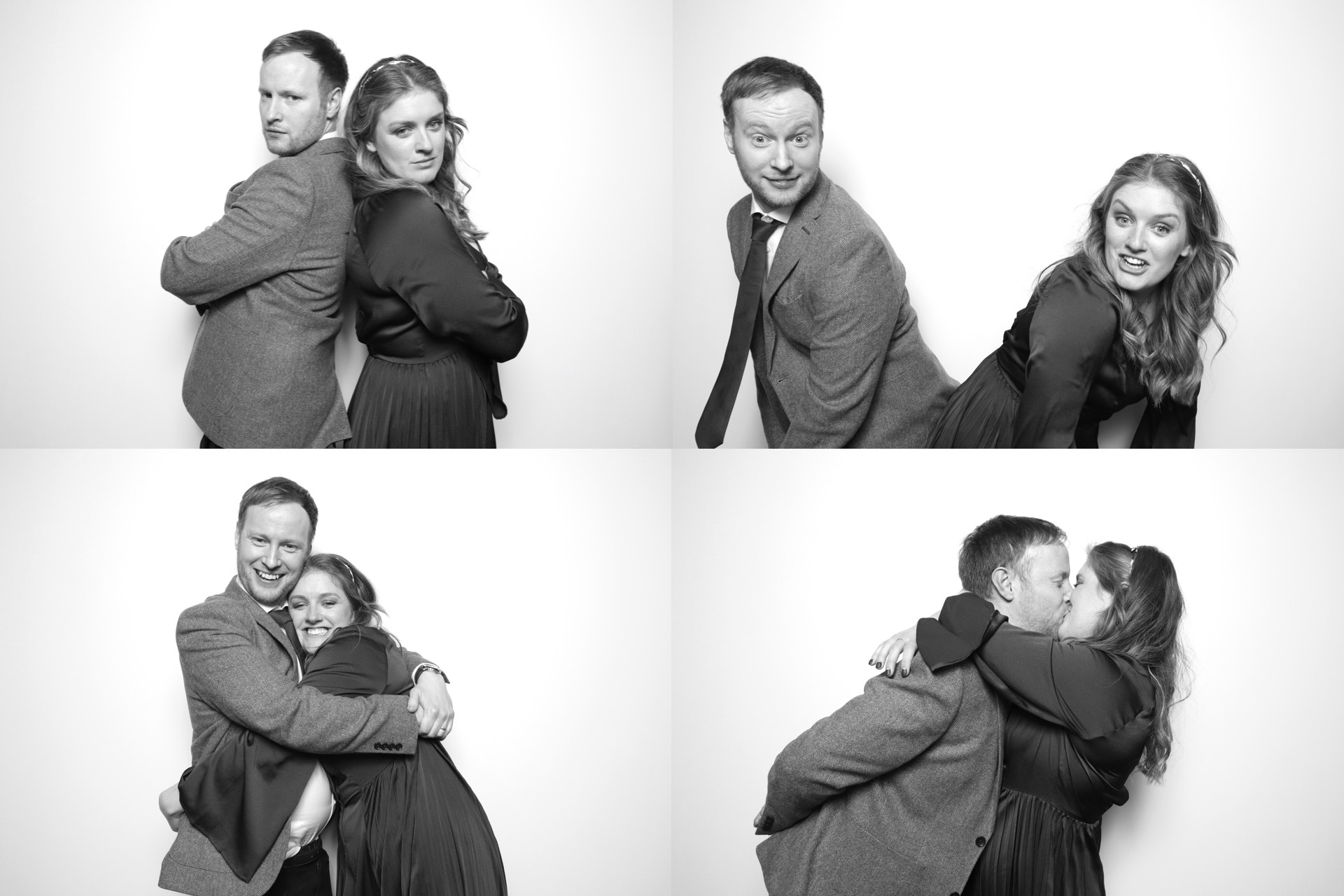 William & Jessica | View more photos from the event at images.mobile-photo-booth.com/u/MobilePhotoBoothUK/William-Jessica