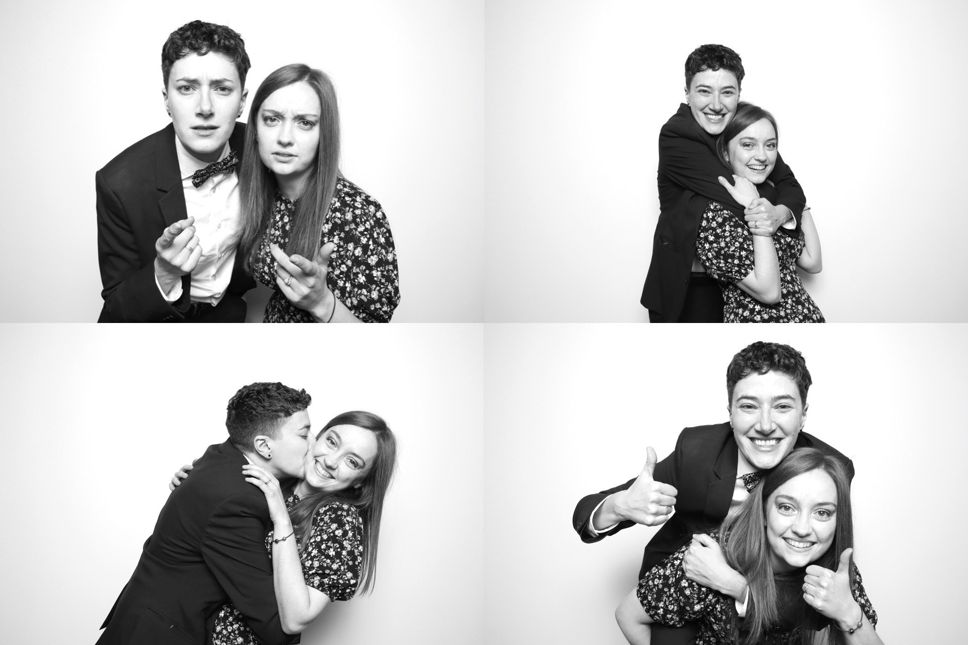 William & Jessica | View more photos from the event at images.mobile-photo-booth.com/u/MobilePhotoBoothUK/William-Jessica