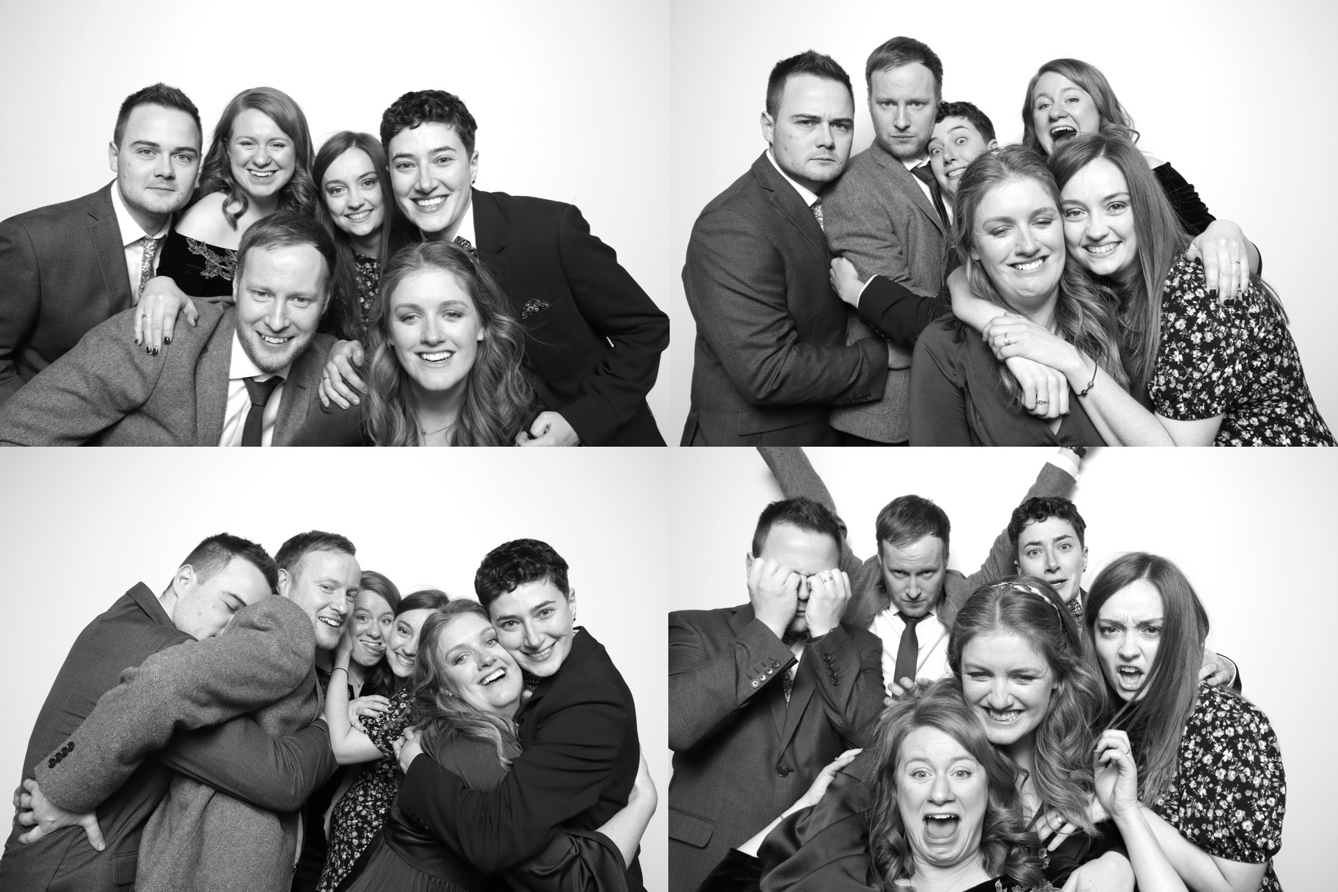 William & Jessica | View more photos from the event at images.mobile-photo-booth.com/u/MobilePhotoBoothUK/William-Jessica