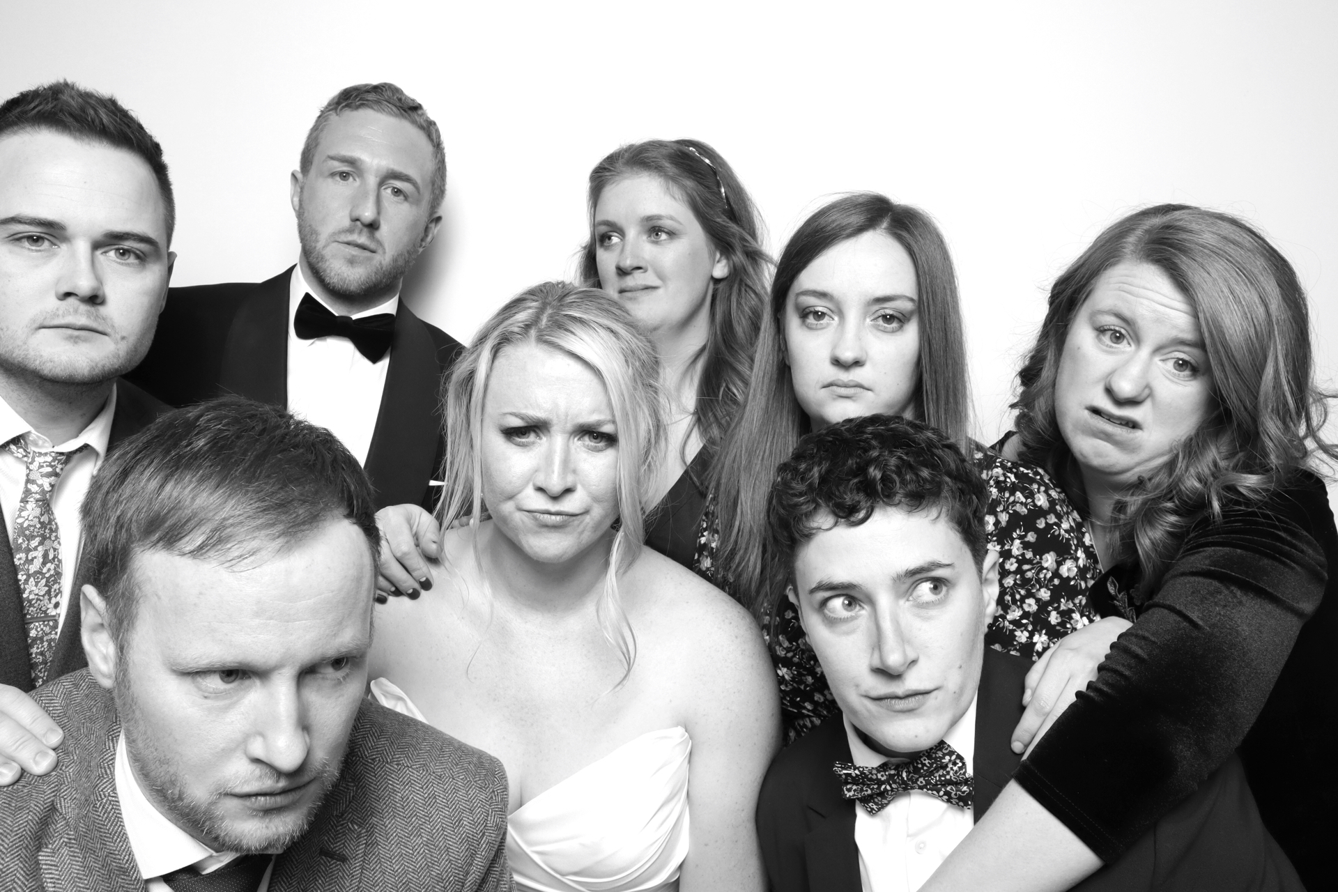 William & Jessica | View more photos from the event at images.mobile-photo-booth.com/u/MobilePhotoBoothUK/William-Jessica