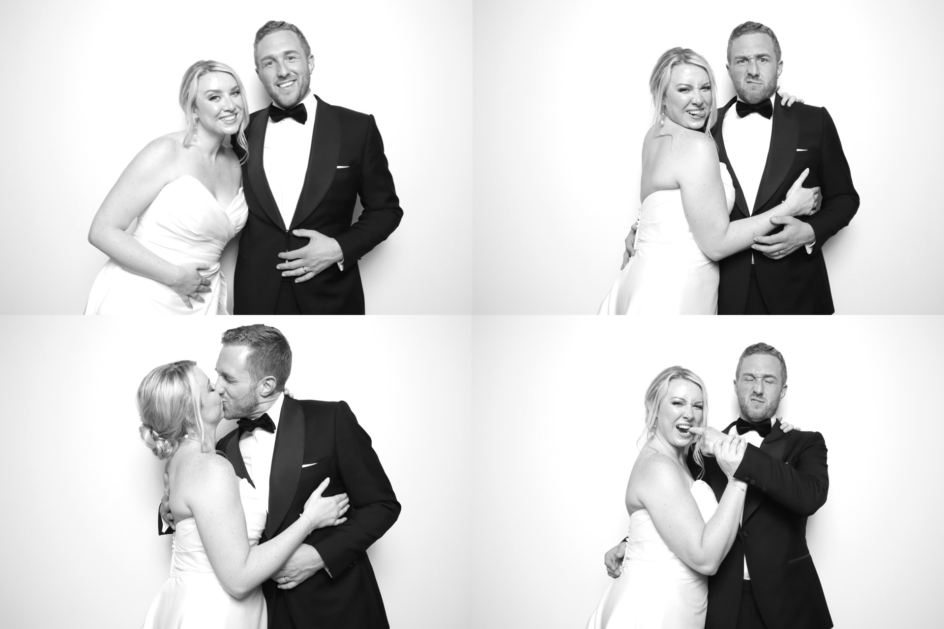 William & Jessica | View more photos from the event at images.mobile-photo-booth.com/u/MobilePhotoBoothUK/William-Jessica