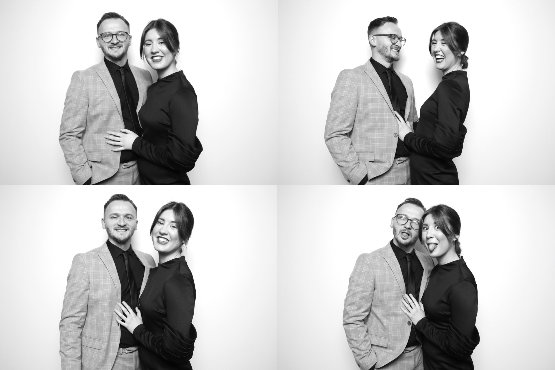 William & Jessica | View more photos from the event at images.mobile-photo-booth.com/u/MobilePhotoBoothUK/William-Jessica