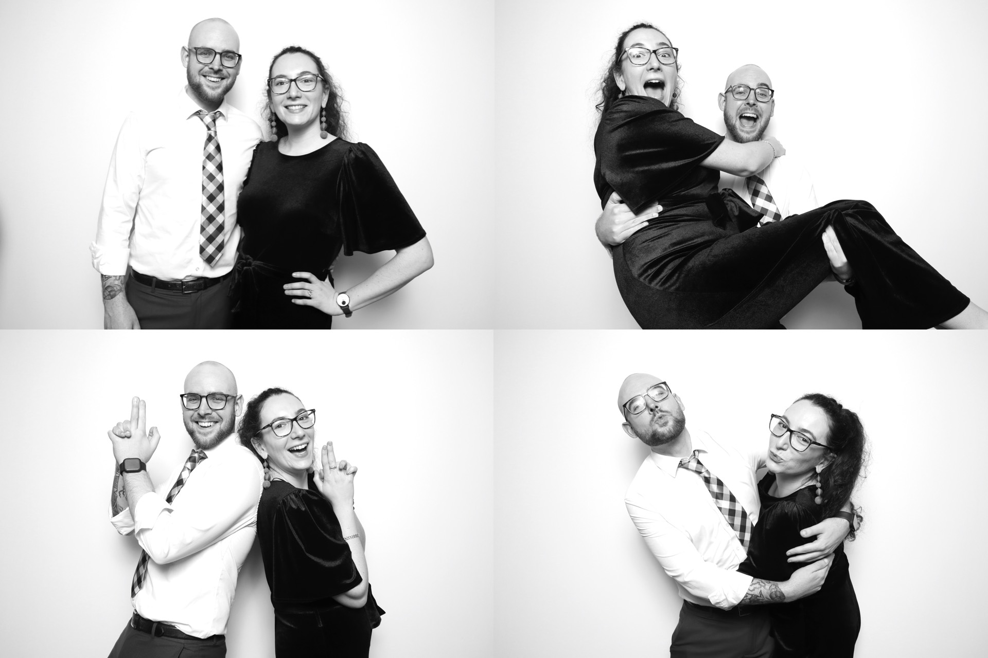 William & Jessica | View more photos from the event at images.mobile-photo-booth.com/u/MobilePhotoBoothUK/William-Jessica