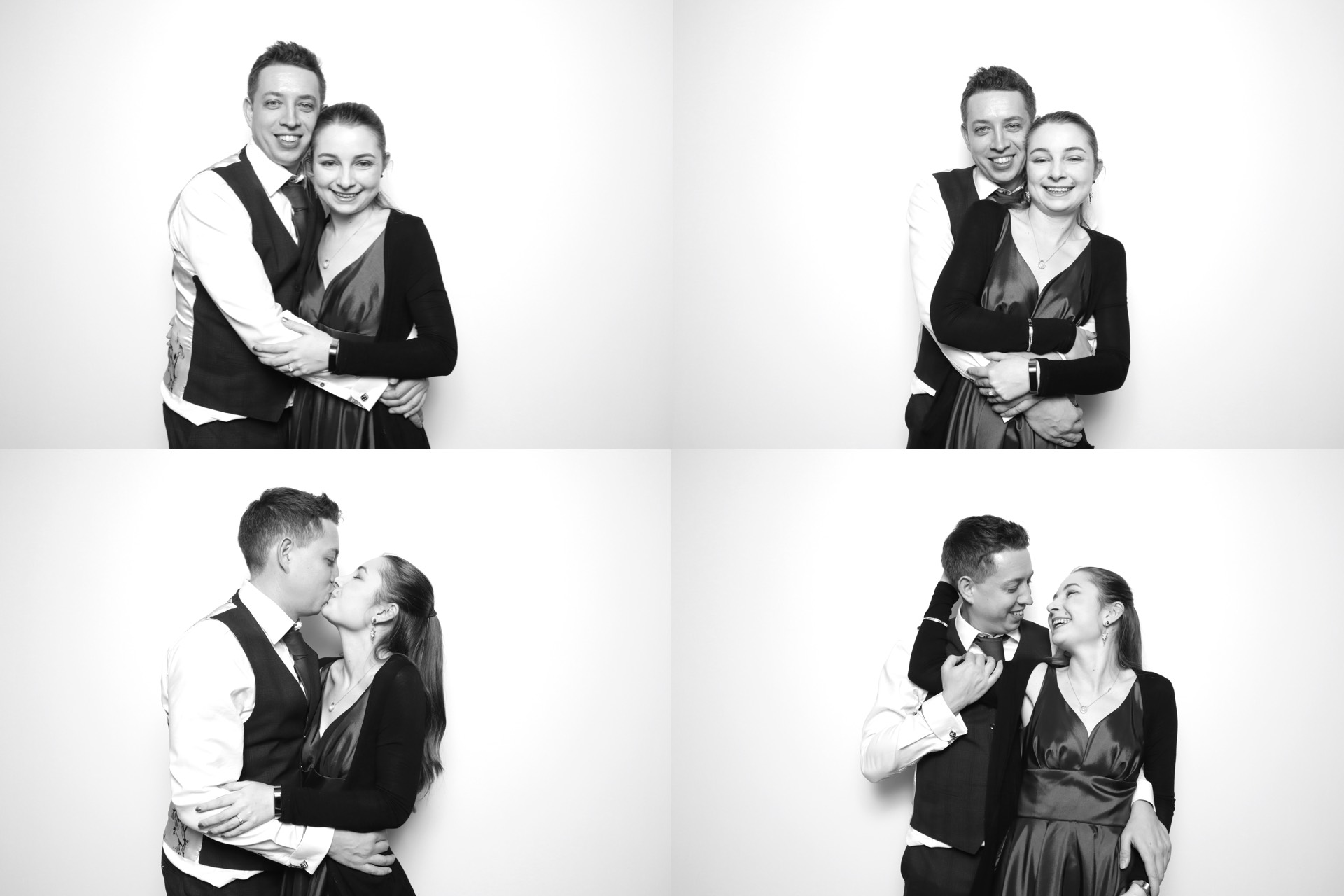 William & Jessica | View more photos from the event at images.mobile-photo-booth.com/u/MobilePhotoBoothUK/William-Jessica