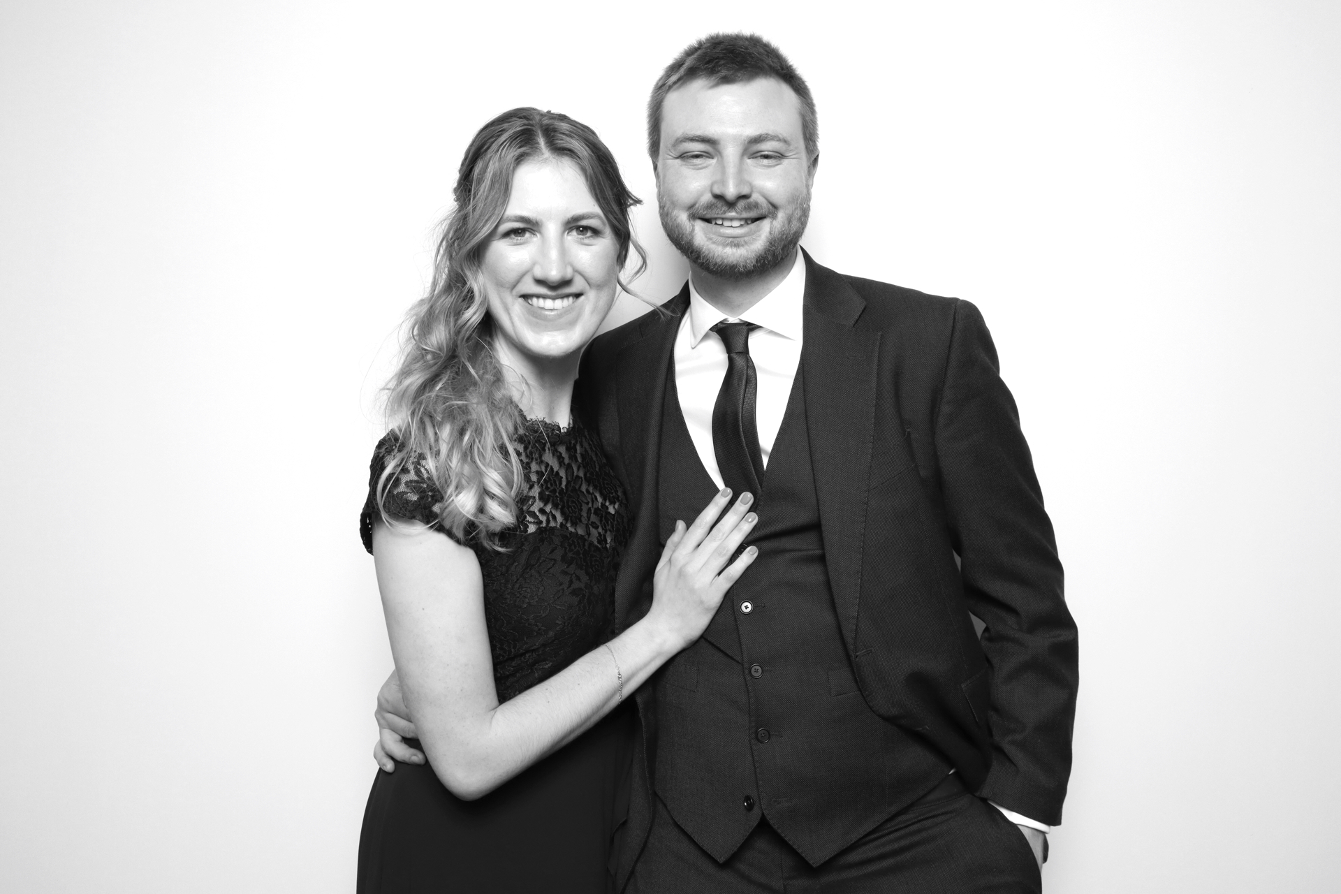 William & Jessica | View more photos from the event at images.mobile-photo-booth.com/u/MobilePhotoBoothUK/William-Jessica