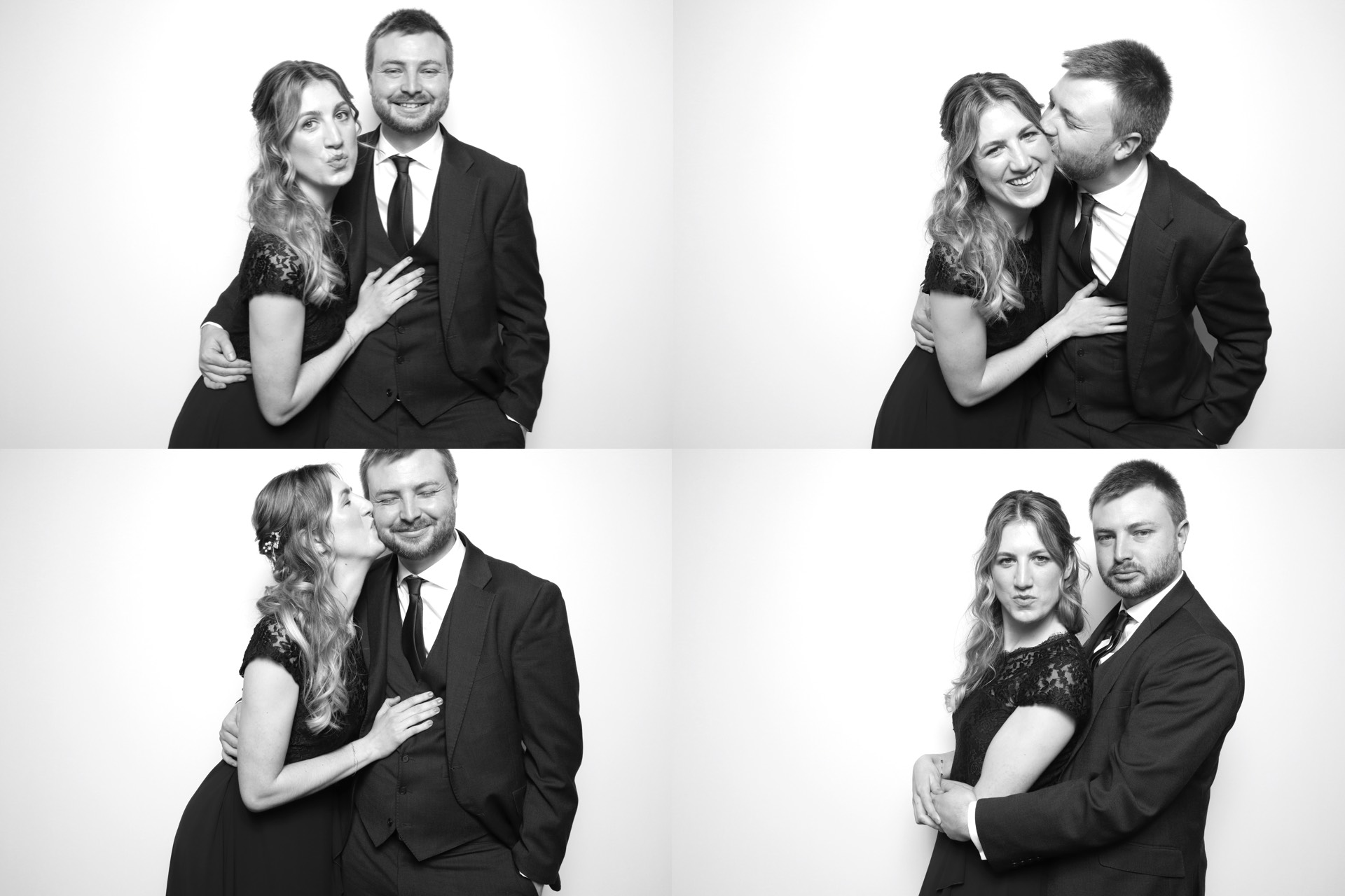 William & Jessica | View more photos from the event at images.mobile-photo-booth.com/u/MobilePhotoBoothUK/William-Jessica