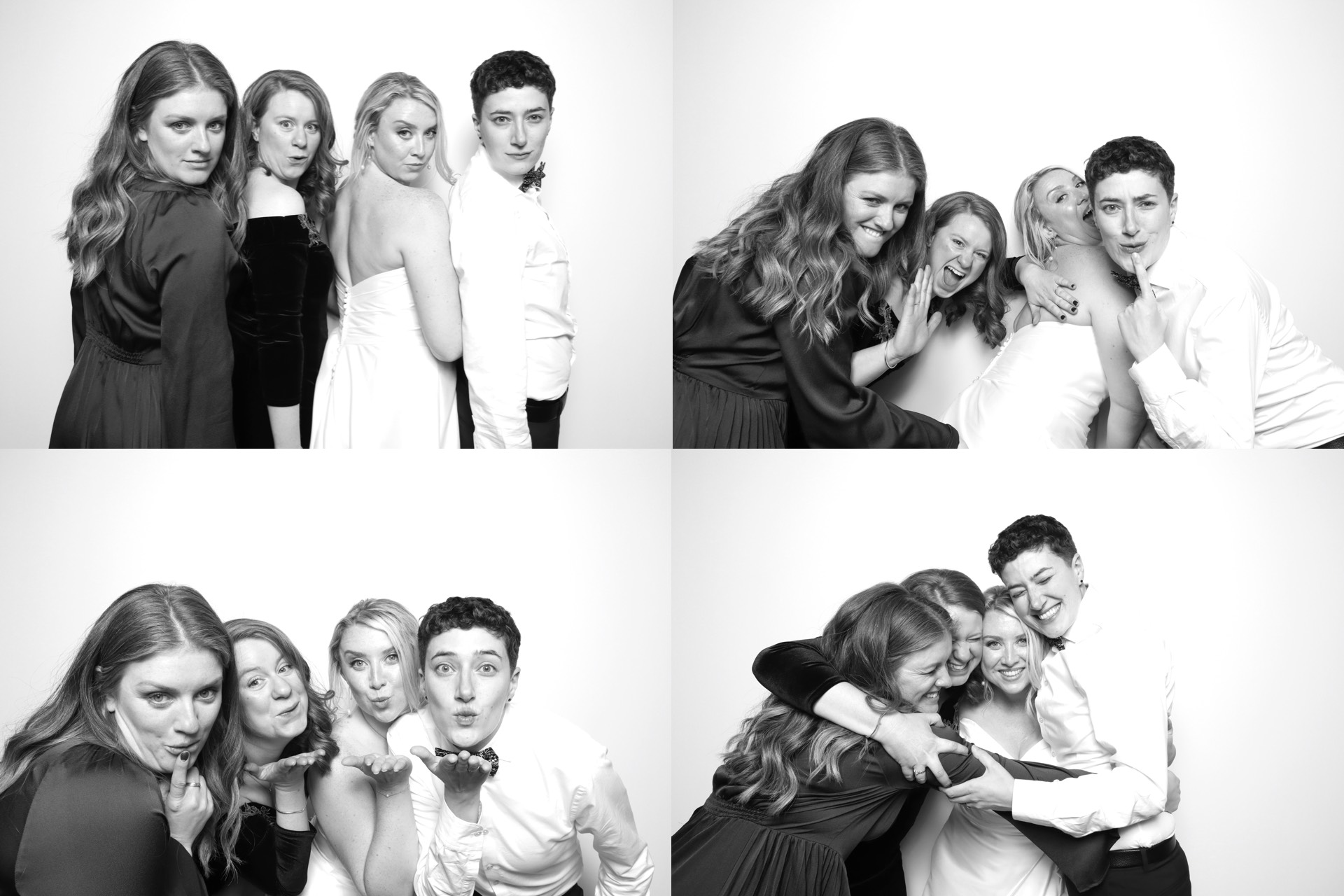 William & Jessica | View more photos from the event at images.mobile-photo-booth.com/u/MobilePhotoBoothUK/William-Jessica
