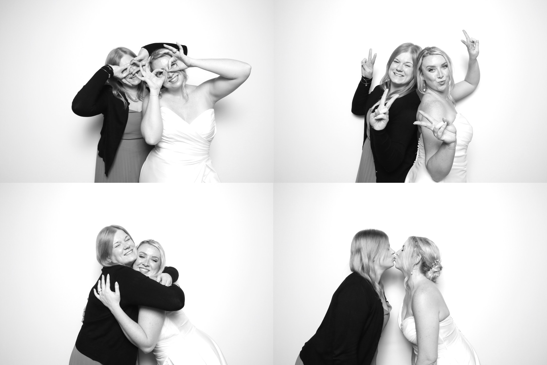 William & Jessica | View more photos from the event at images.mobile-photo-booth.com/u/MobilePhotoBoothUK/William-Jessica