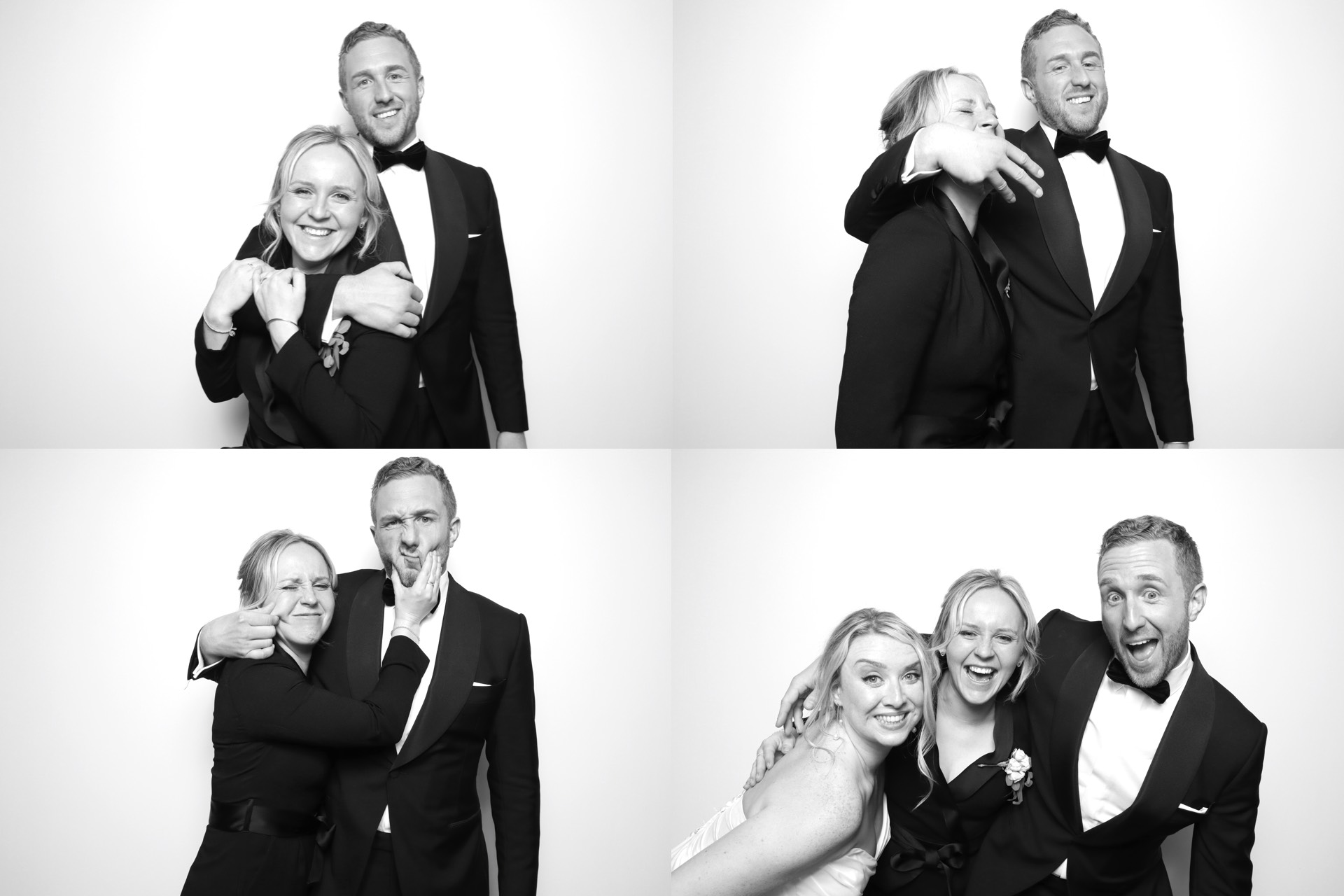William & Jessica | View more photos from the event at images.mobile-photo-booth.com/u/MobilePhotoBoothUK/William-Jessica