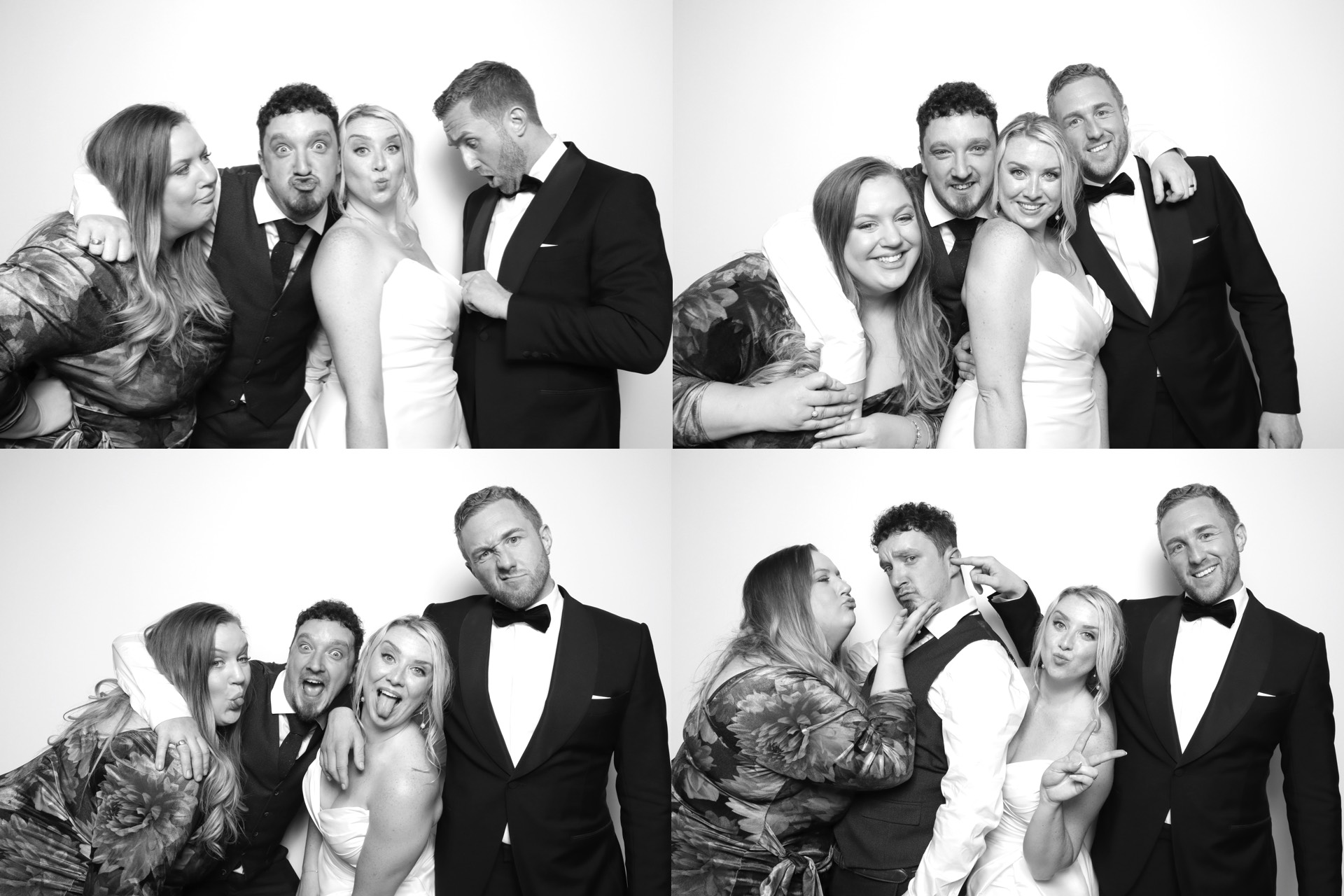 William & Jessica | View more photos from the event at images.mobile-photo-booth.com/u/MobilePhotoBoothUK/William-Jessica