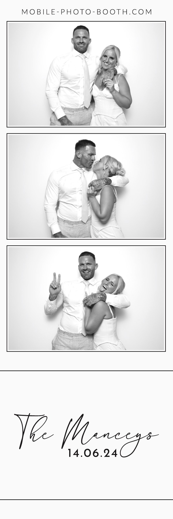 Adam & Alana | View more photos from the event at images.mobile-photo-booth.com/u/MobilePhotoBoothUK/Adam-Alana
