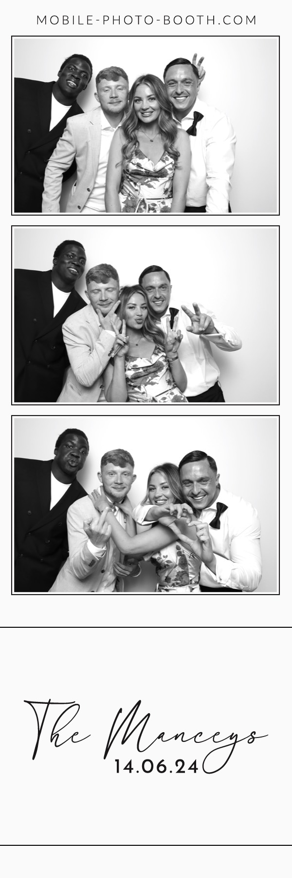Adam & Alana | View more photos from the event at images.mobile-photo-booth.com/u/MobilePhotoBoothUK/Adam-Alana