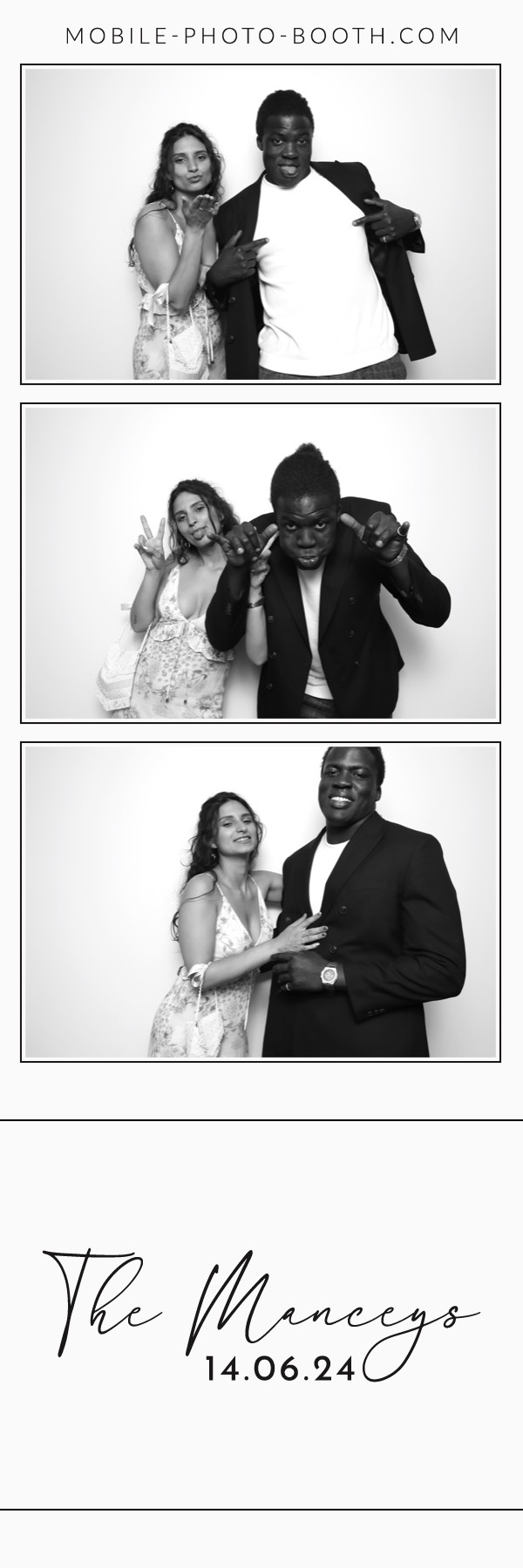 Adam & Alana | View more photos from the event at images.mobile-photo-booth.com/u/MobilePhotoBoothUK/Adam-Alana