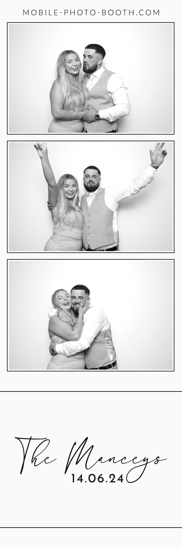 Adam & Alana | View more photos from the event at images.mobile-photo-booth.com/u/MobilePhotoBoothUK/Adam-Alana