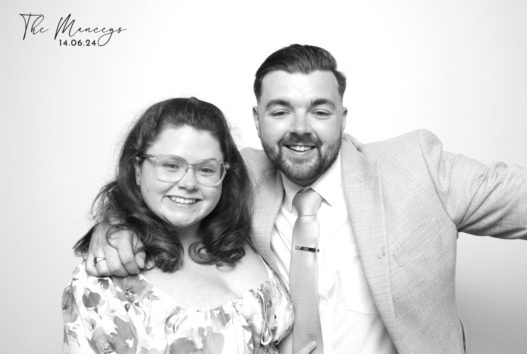 Adam & Alana | View more photos from the event at images.mobile-photo-booth.com/u/MobilePhotoBoothUK/Adam-Alana