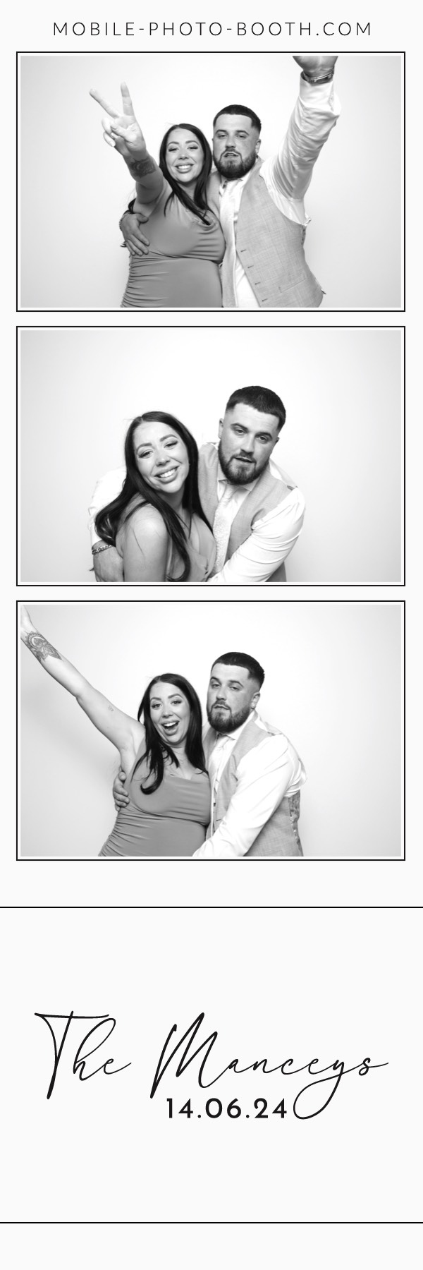 Adam & Alana | View more photos from the event at images.mobile-photo-booth.com/u/MobilePhotoBoothUK/Adam-Alana