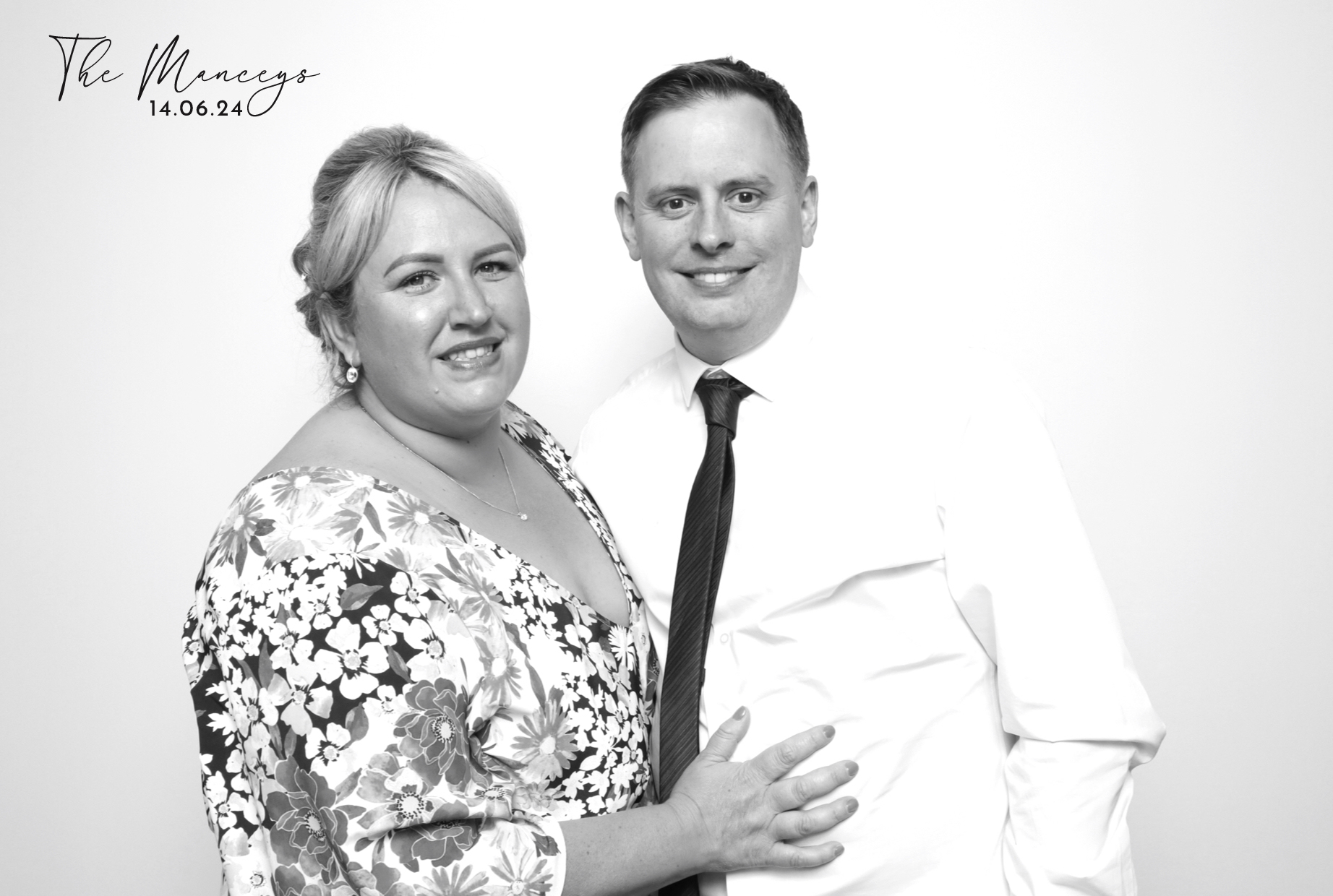 Adam & Alana | View more photos from the event at images.mobile-photo-booth.com/u/MobilePhotoBoothUK/Adam-Alana