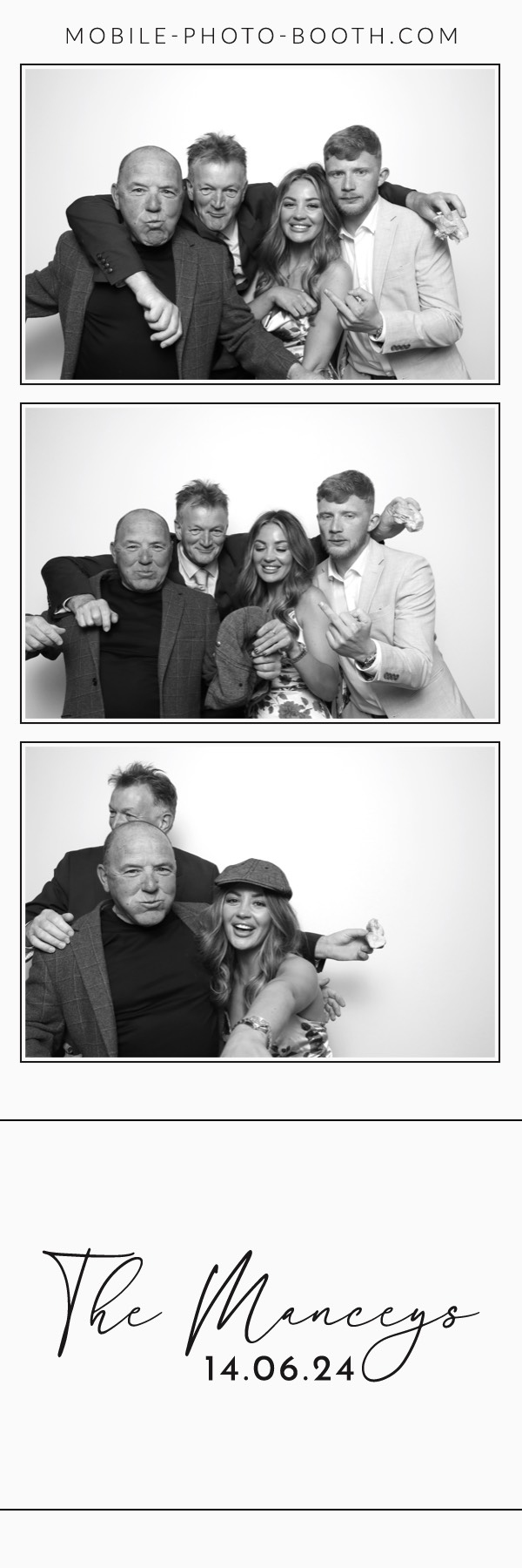 Adam & Alana | View more photos from the event at images.mobile-photo-booth.com/u/MobilePhotoBoothUK/Adam-Alana