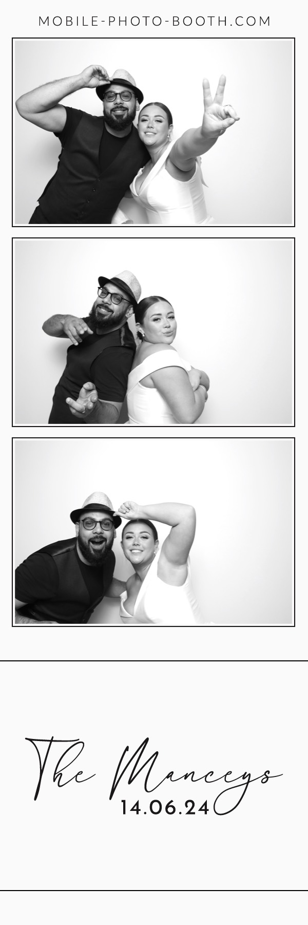 Adam & Alana | View more photos from the event at images.mobile-photo-booth.com/u/MobilePhotoBoothUK/Adam-Alana