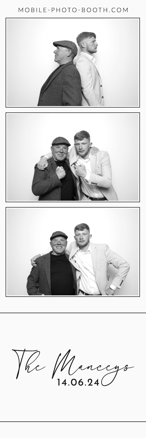 Adam & Alana | View more photos from the event at images.mobile-photo-booth.com/u/MobilePhotoBoothUK/Adam-Alana