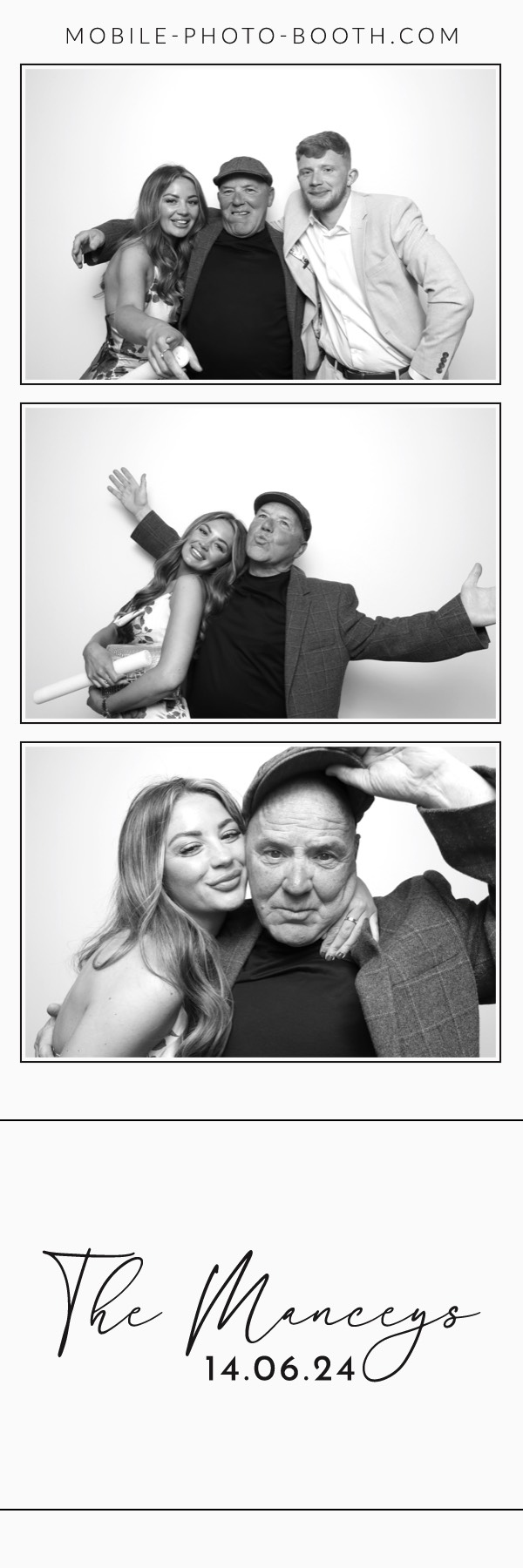Adam & Alana | View more photos from the event at images.mobile-photo-booth.com/u/MobilePhotoBoothUK/Adam-Alana