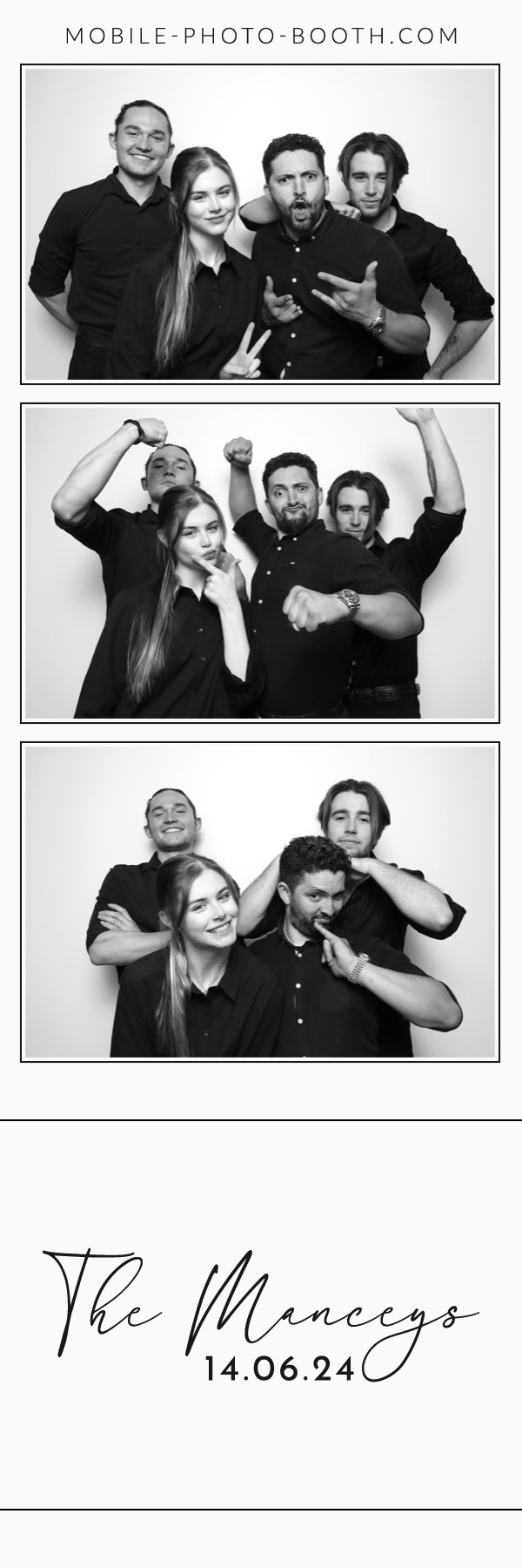 Adam & Alana | View more photos from the event at images.mobile-photo-booth.com/u/MobilePhotoBoothUK/Adam-Alana