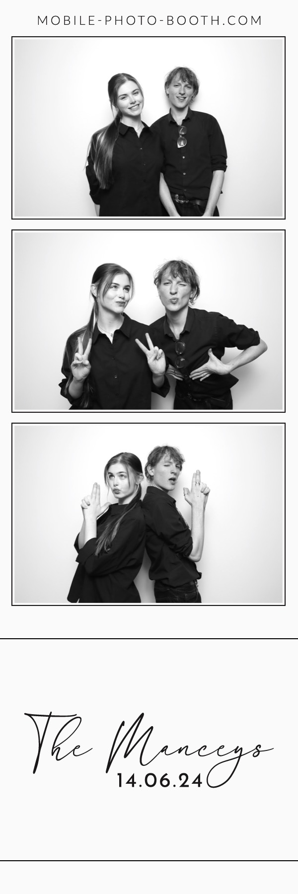 Adam & Alana | View more photos from the event at images.mobile-photo-booth.com/u/MobilePhotoBoothUK/Adam-Alana