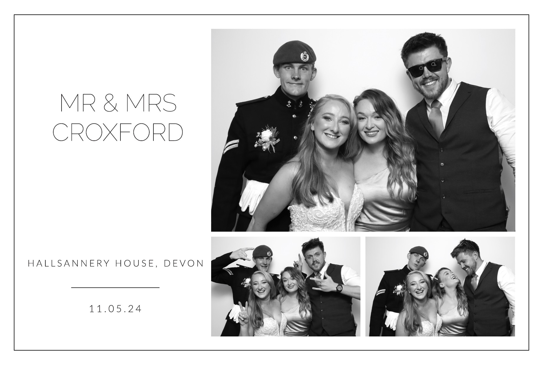Ben & Ellie | View more photos from the event at images.mobile-photo-booth.com/u/MobilePhotoBoothUK/Ben-Ellie