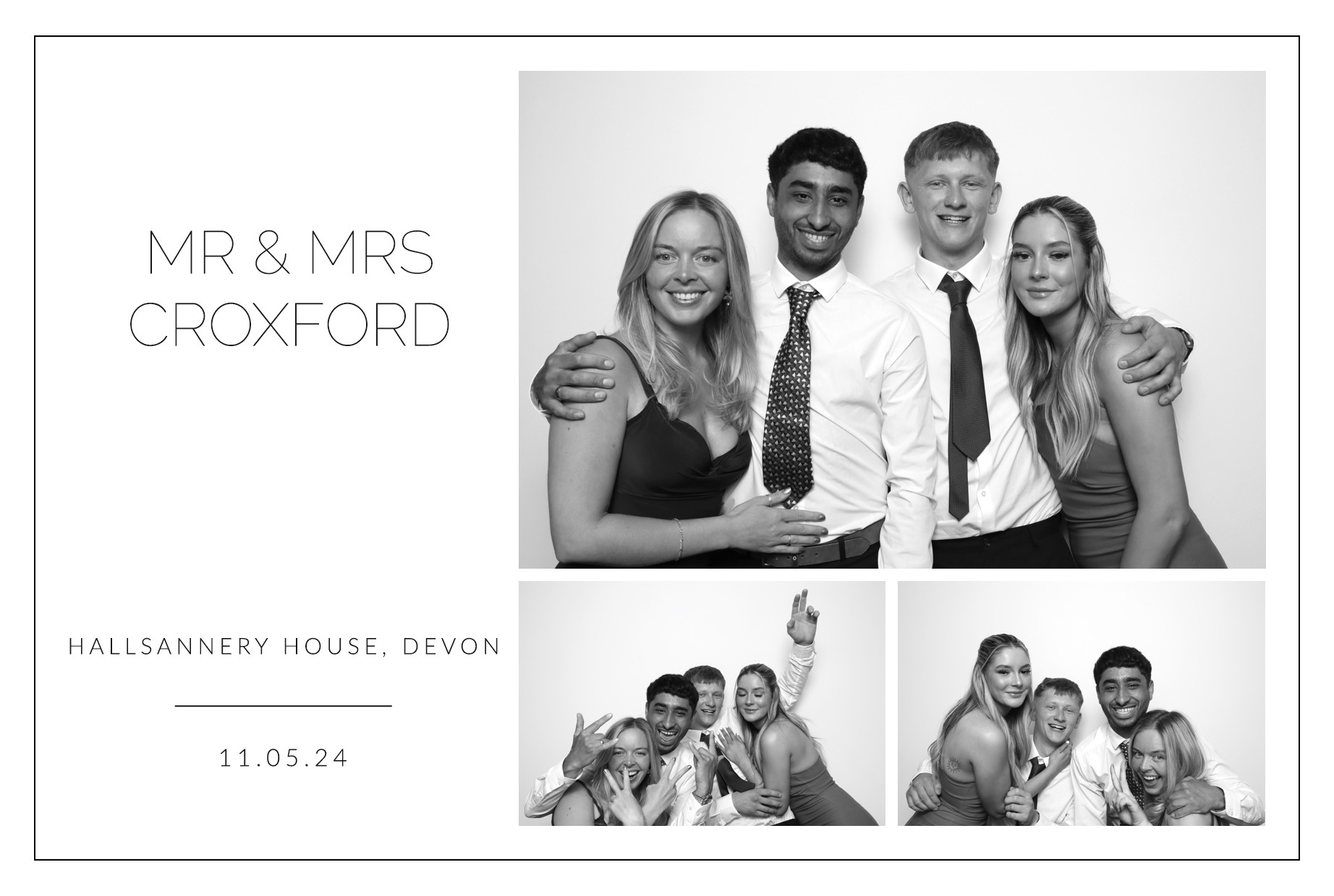Ben & Ellie | View more photos from the event at images.mobile-photo-booth.com/u/MobilePhotoBoothUK/Ben-Ellie