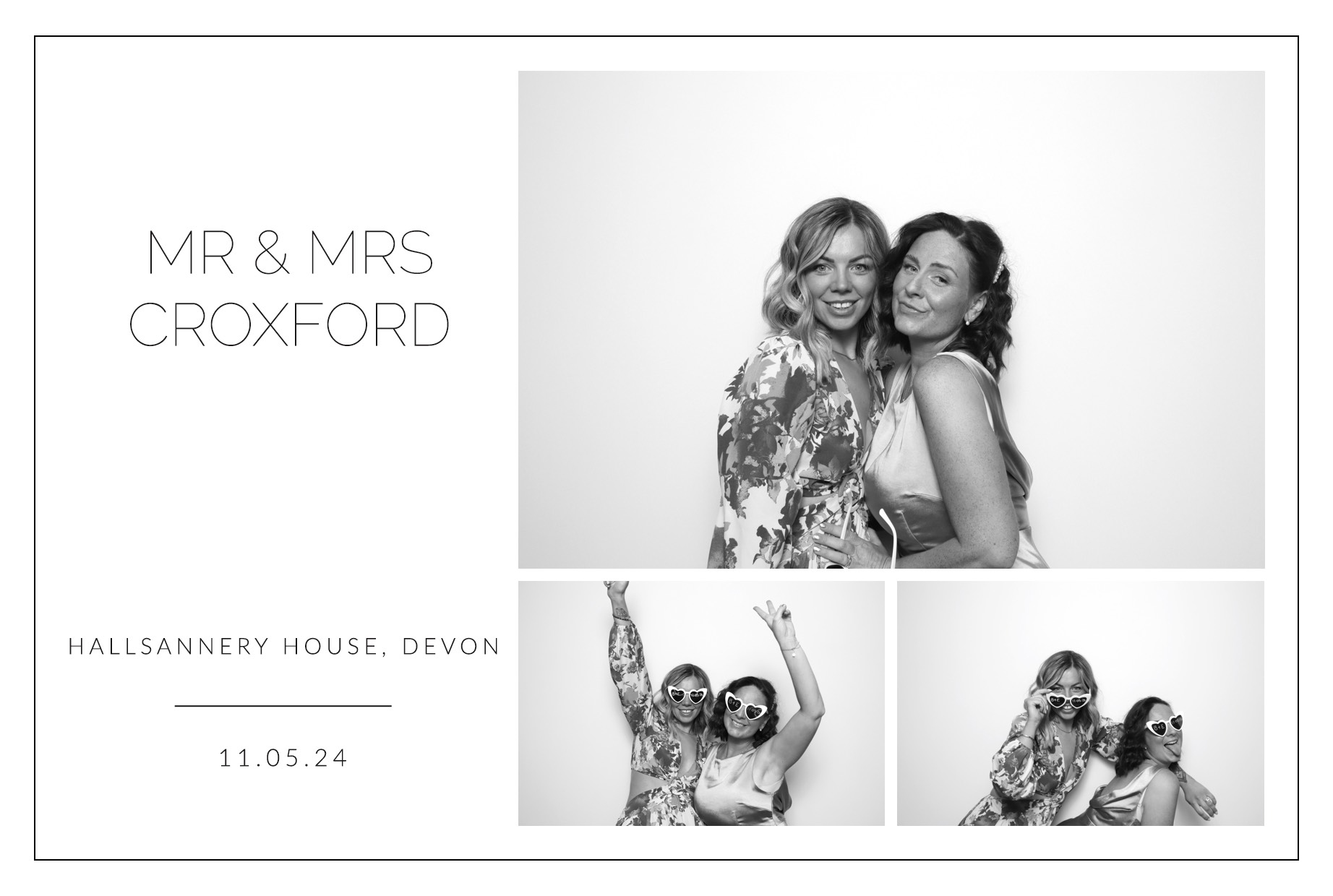 Ben & Ellie | View more photos from the event at images.mobile-photo-booth.com/u/MobilePhotoBoothUK/Ben-Ellie