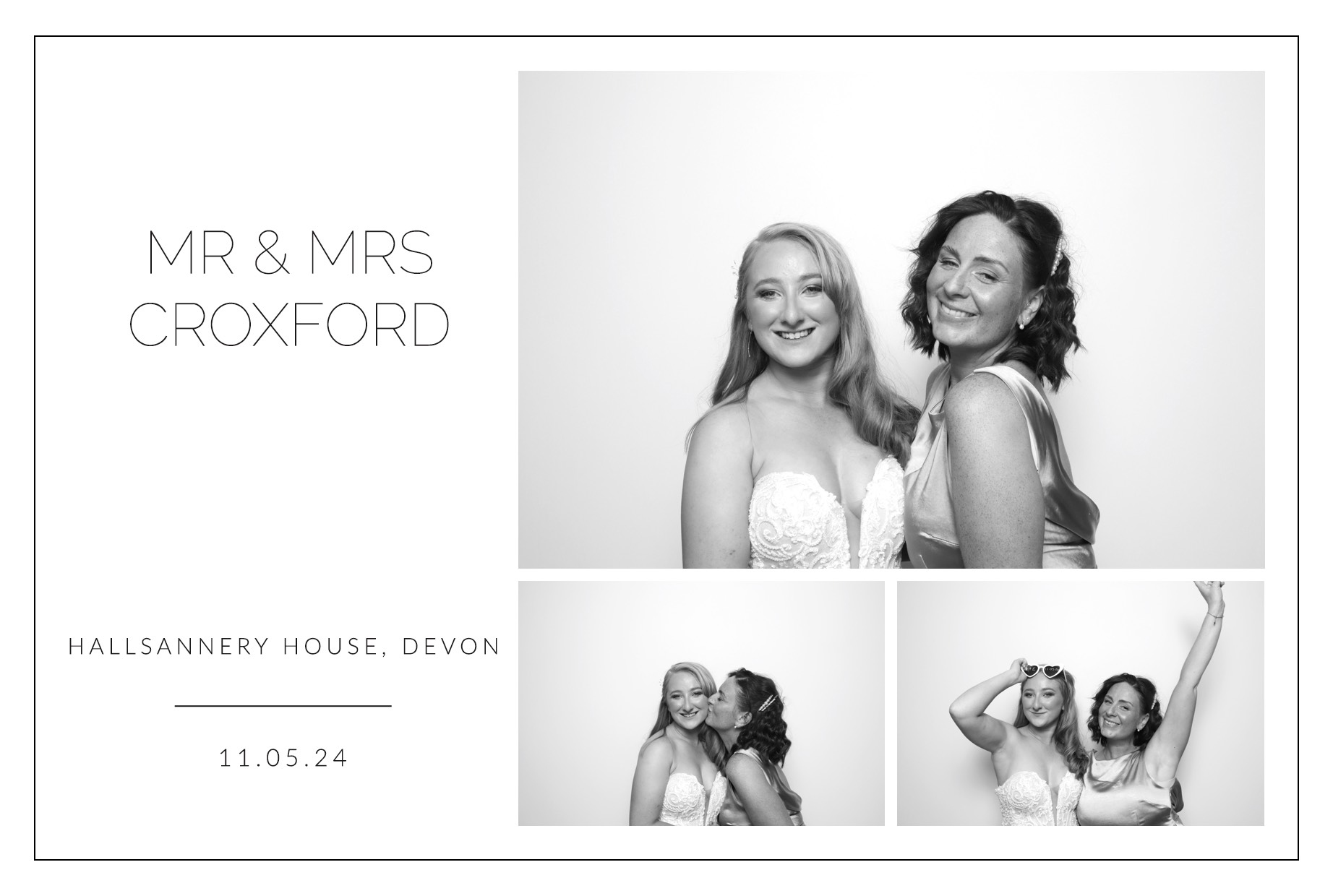 Ben & Ellie | View more photos from the event at images.mobile-photo-booth.com/u/MobilePhotoBoothUK/Ben-Ellie