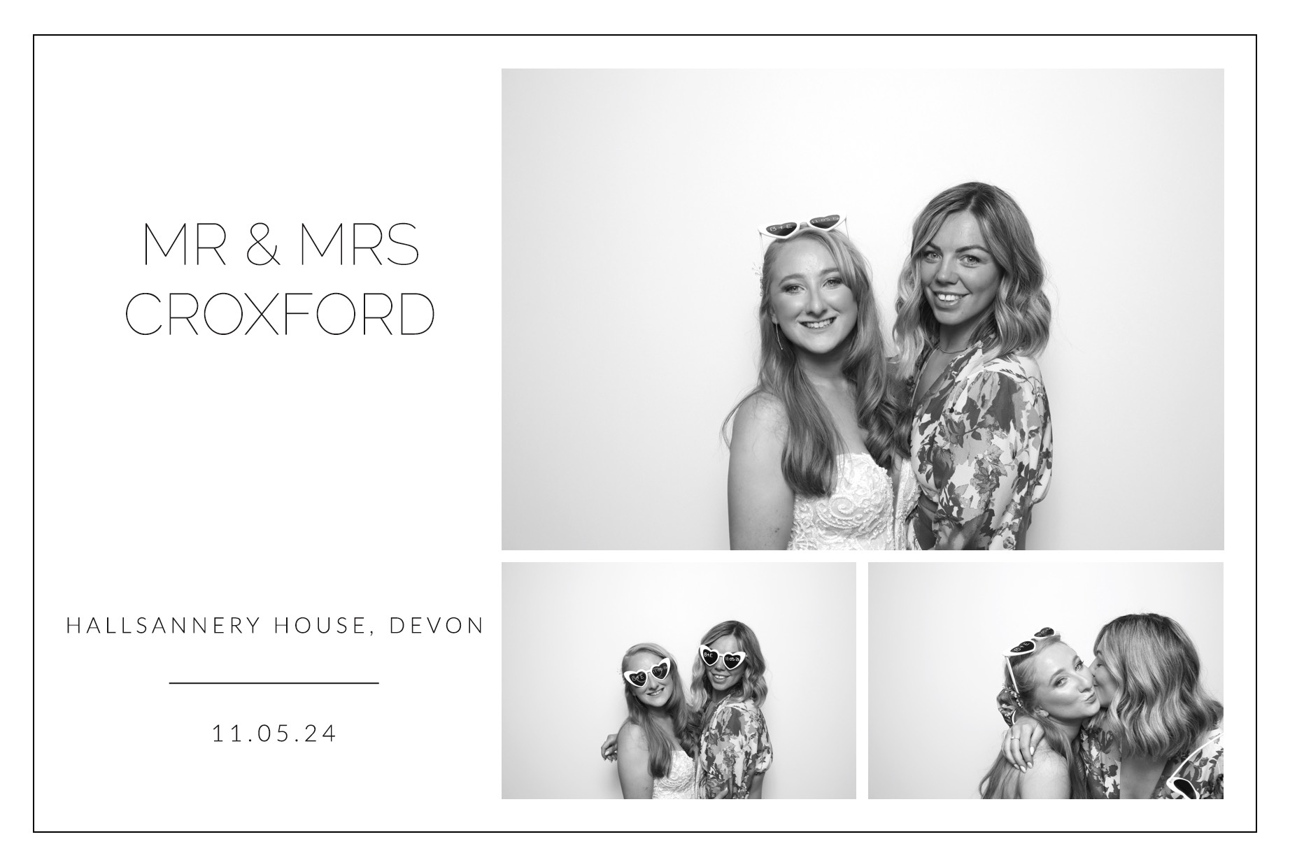 Ben & Ellie | View more photos from the event at images.mobile-photo-booth.com/u/MobilePhotoBoothUK/Ben-Ellie