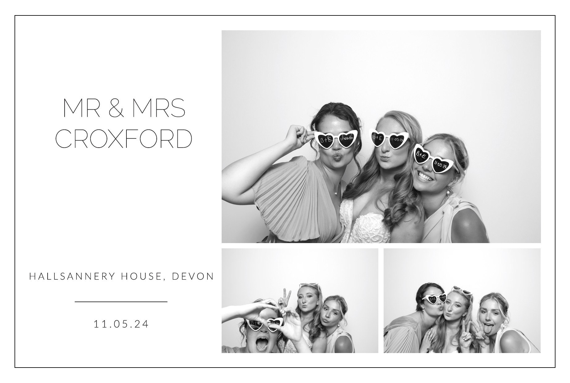 Ben & Ellie | View more photos from the event at images.mobile-photo-booth.com/u/MobilePhotoBoothUK/Ben-Ellie