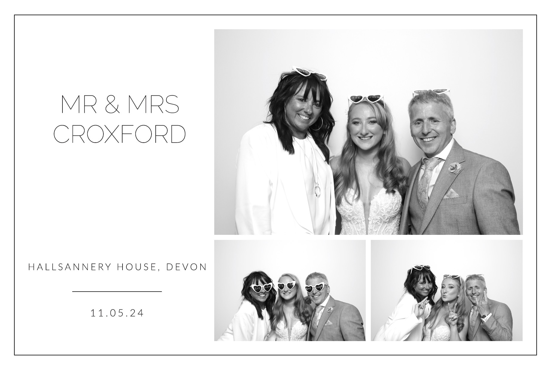 Ben & Ellie | View more photos from the event at images.mobile-photo-booth.com/u/MobilePhotoBoothUK/Ben-Ellie