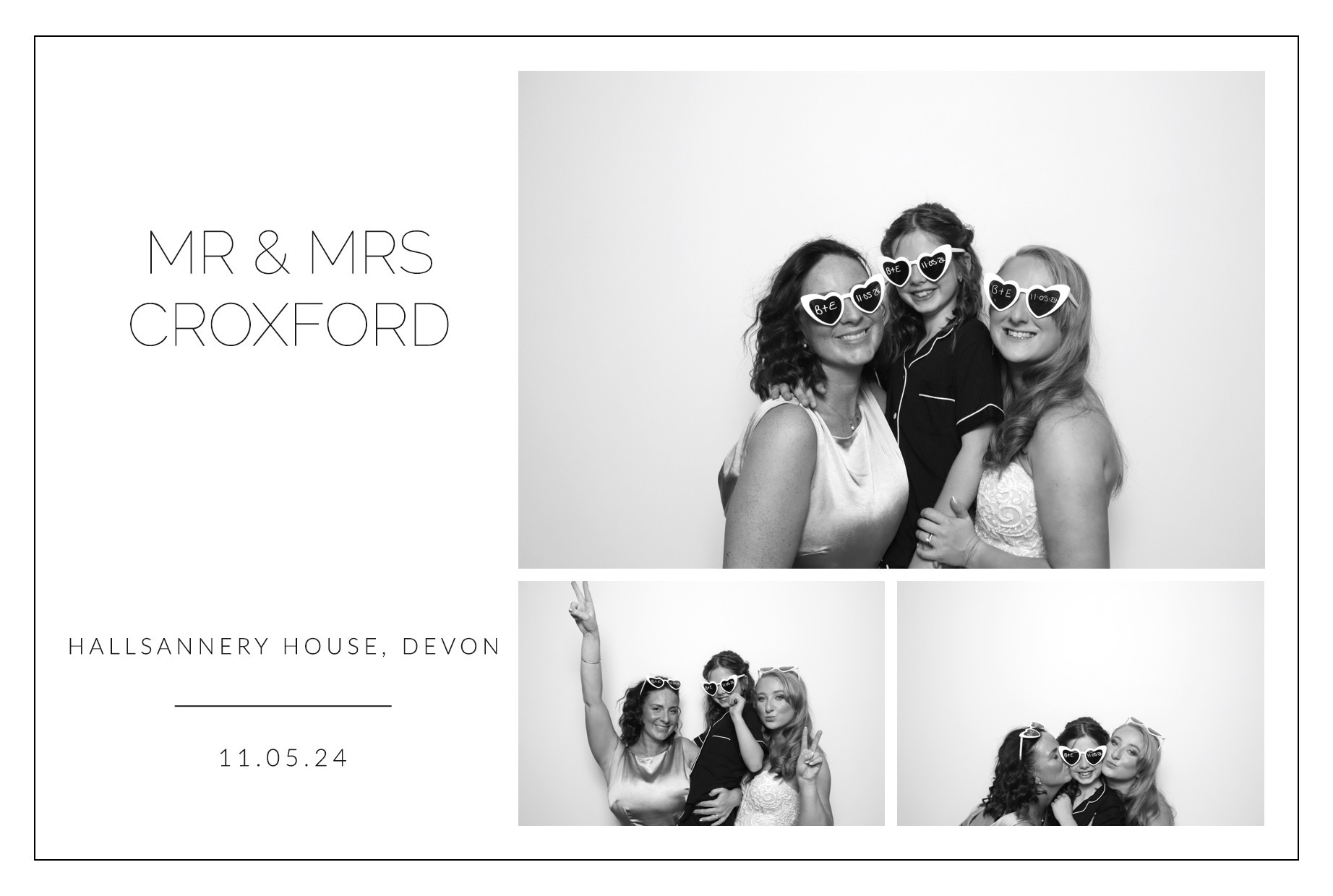Ben & Ellie | View more photos from the event at images.mobile-photo-booth.com/u/MobilePhotoBoothUK/Ben-Ellie